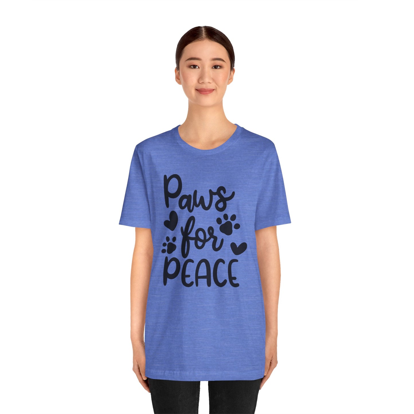 Paws For Peace T-Shirt