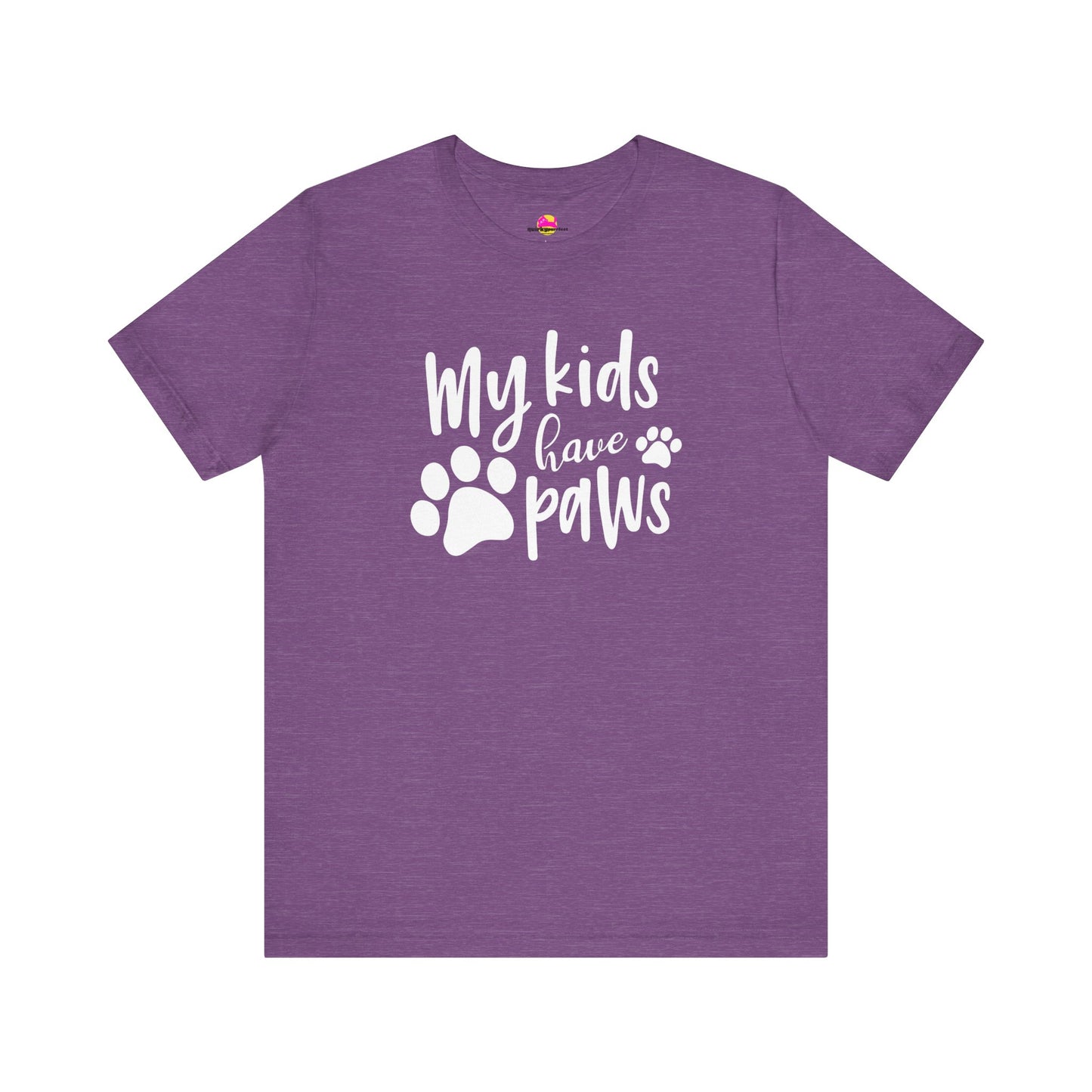 My Kids Have Paws T-Shirt