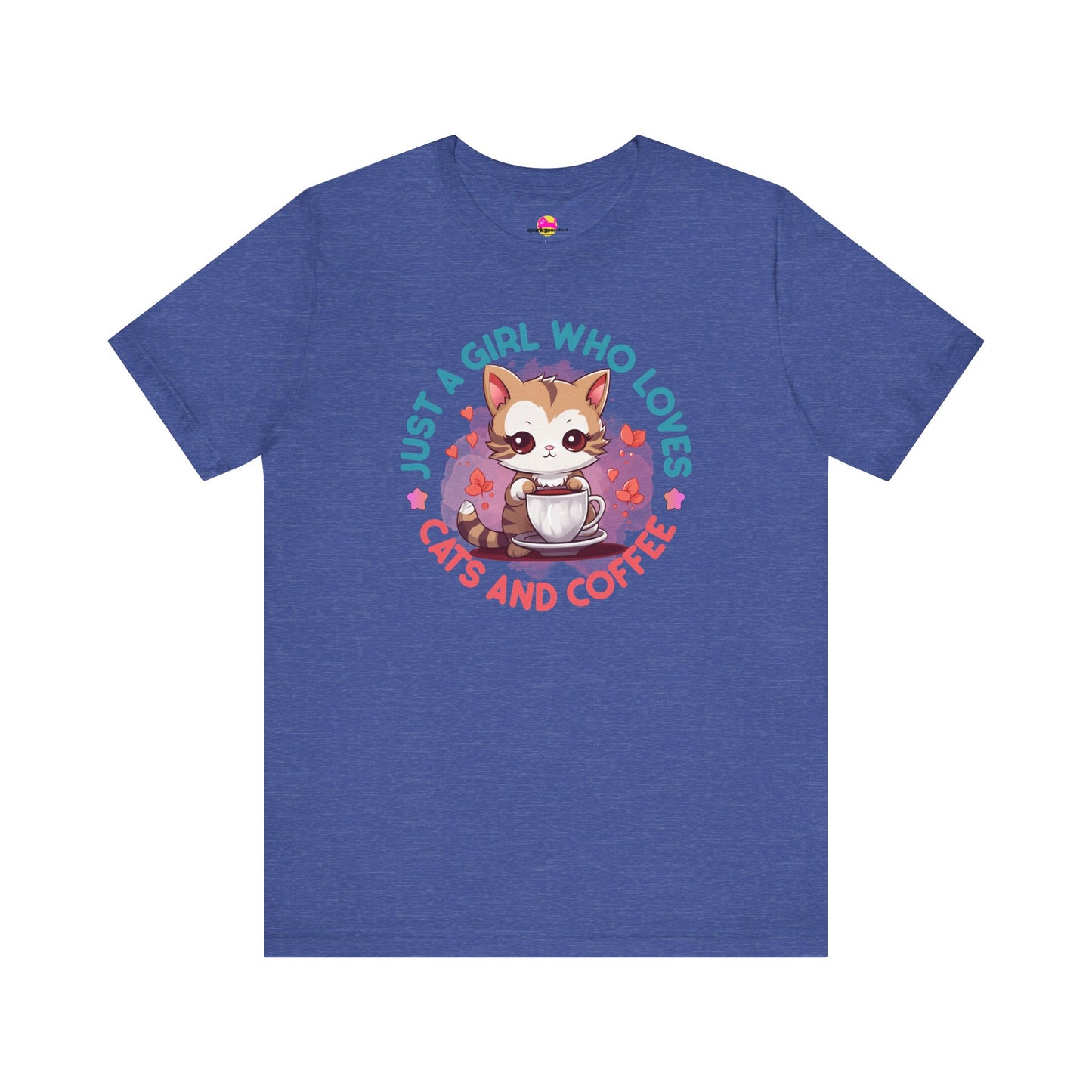 Cats And Coffee T-Shirt