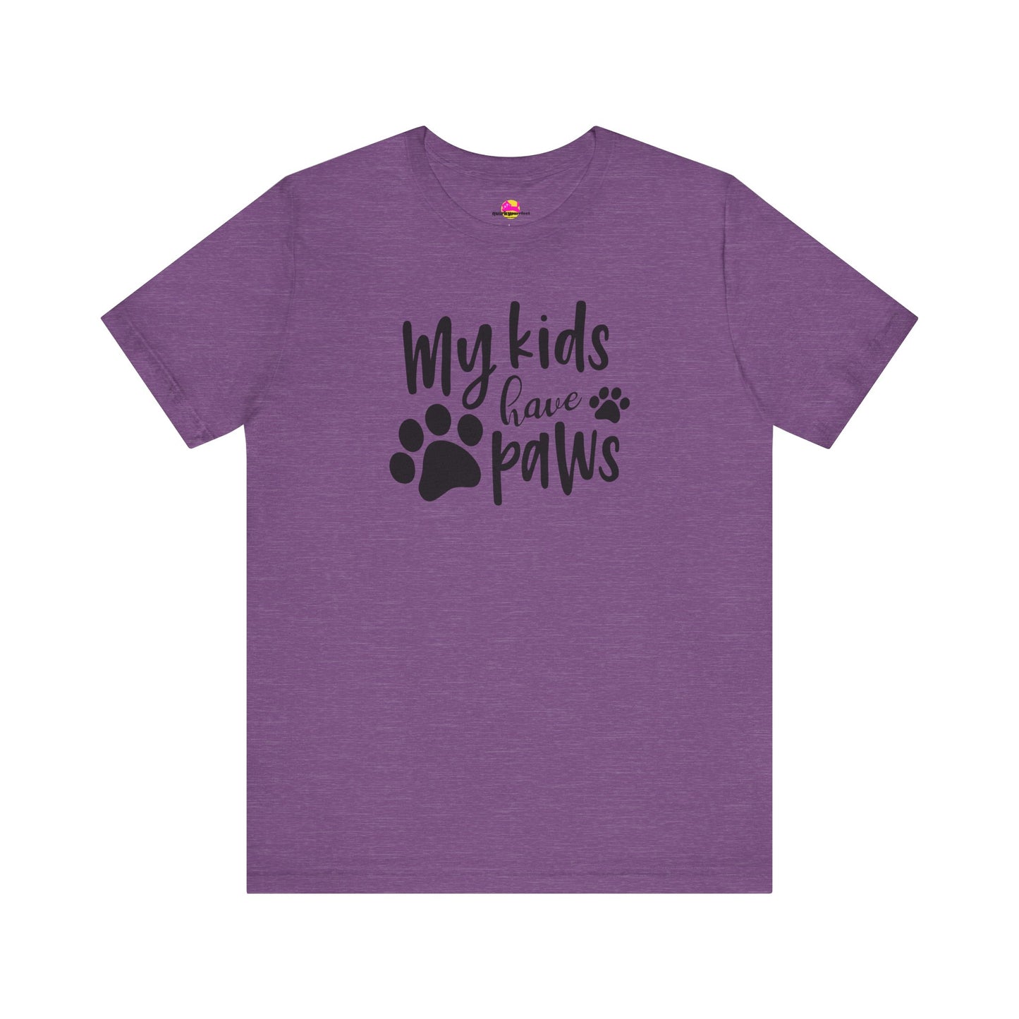 My Kids Have Paws T-Shirt