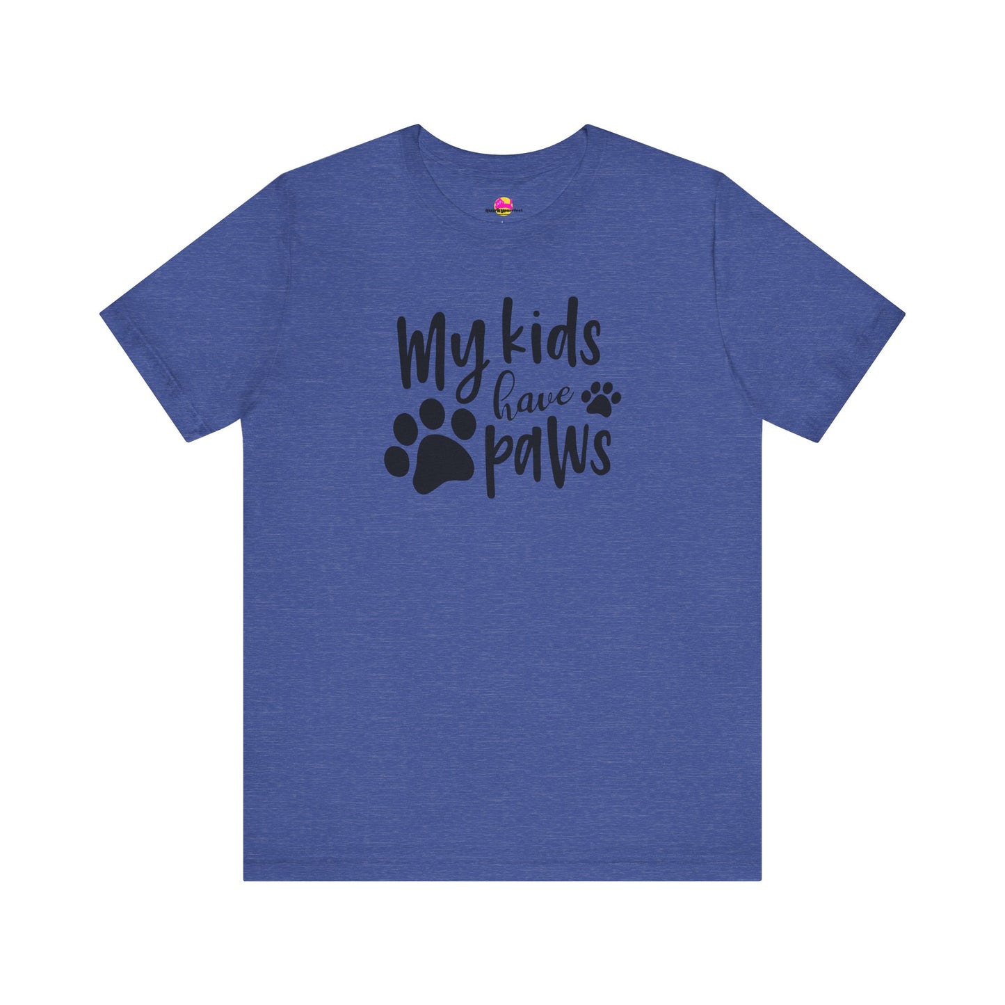 My Kids Have Paws T-Shirt