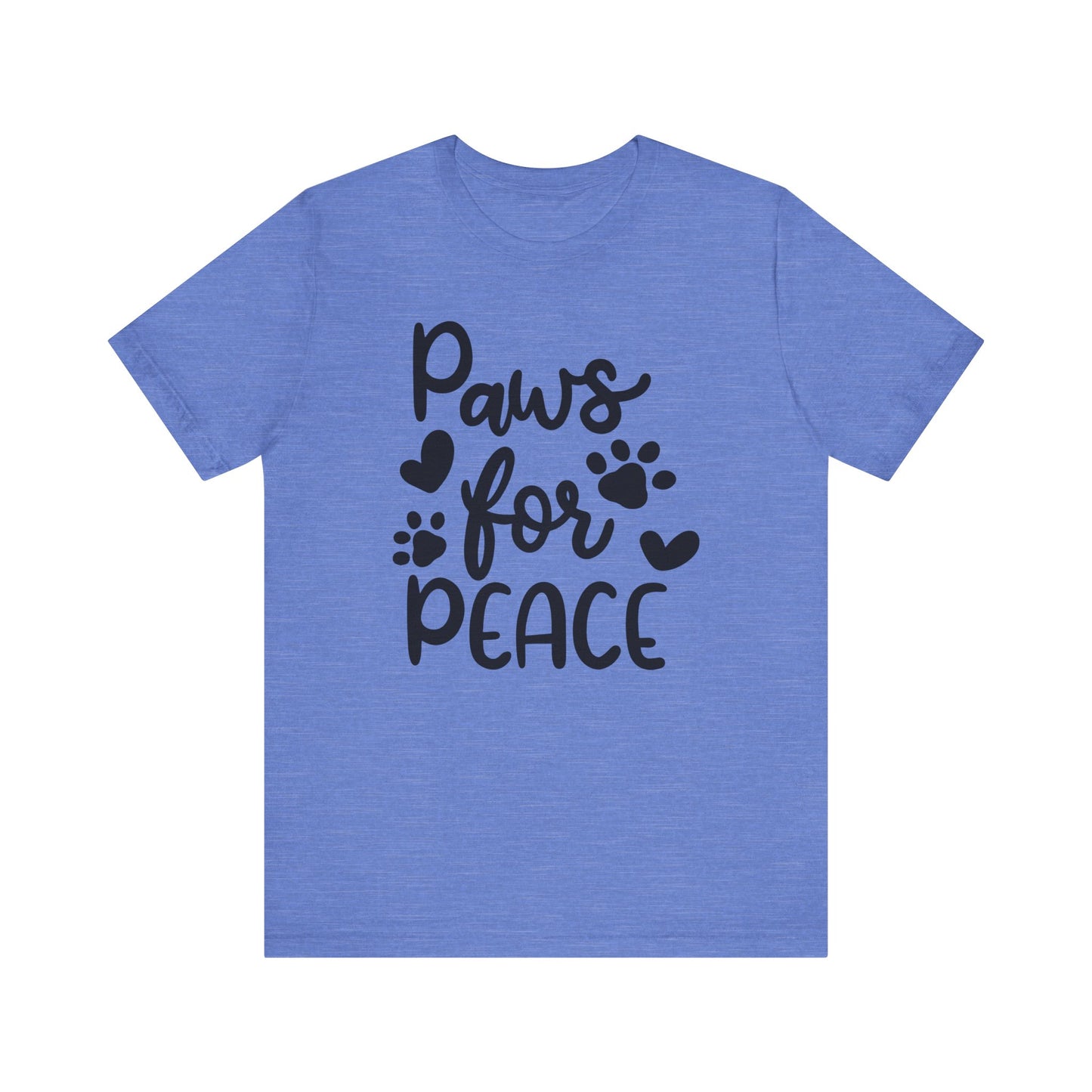 Paws For Peace T-Shirt