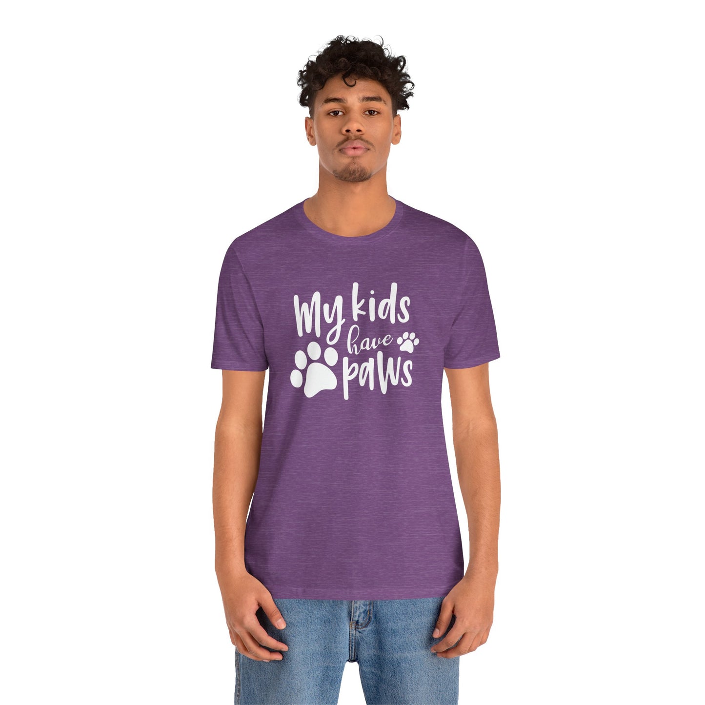 My Kids Have Paws T-Shirt