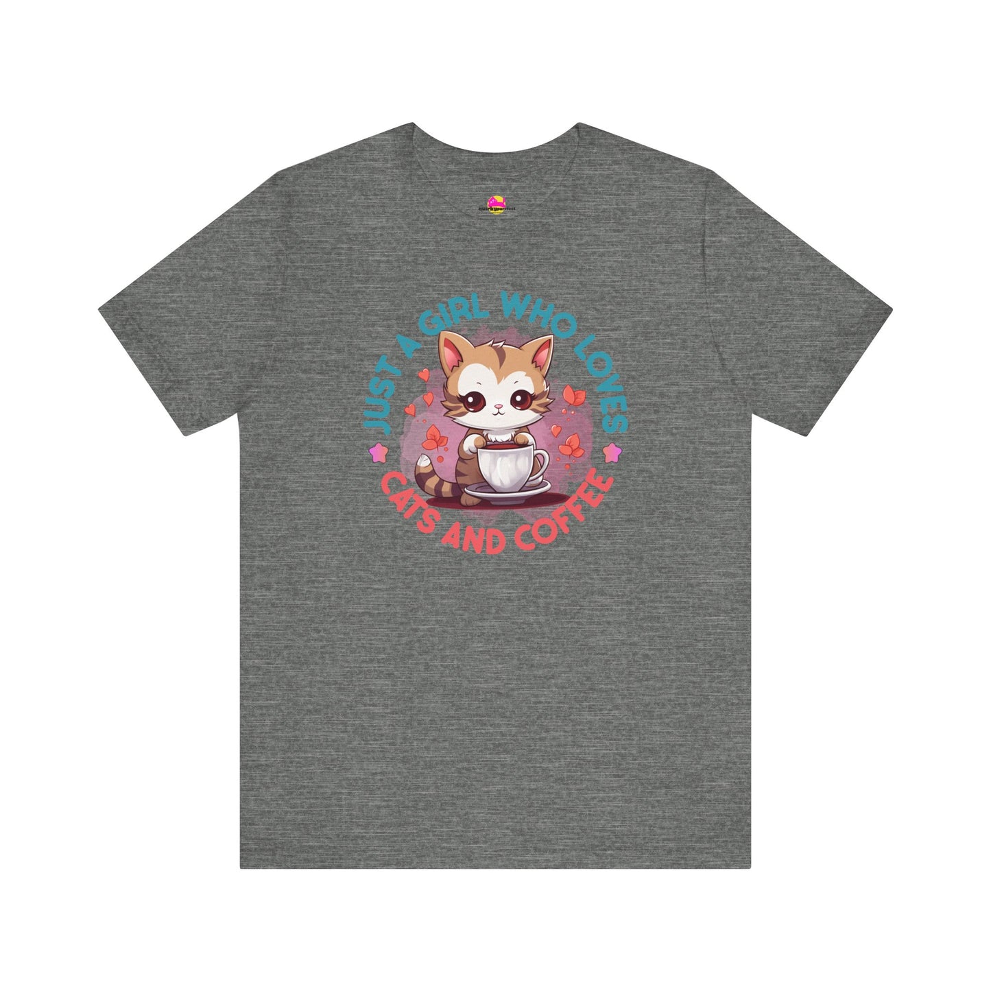Cats And Coffee T-Shirt