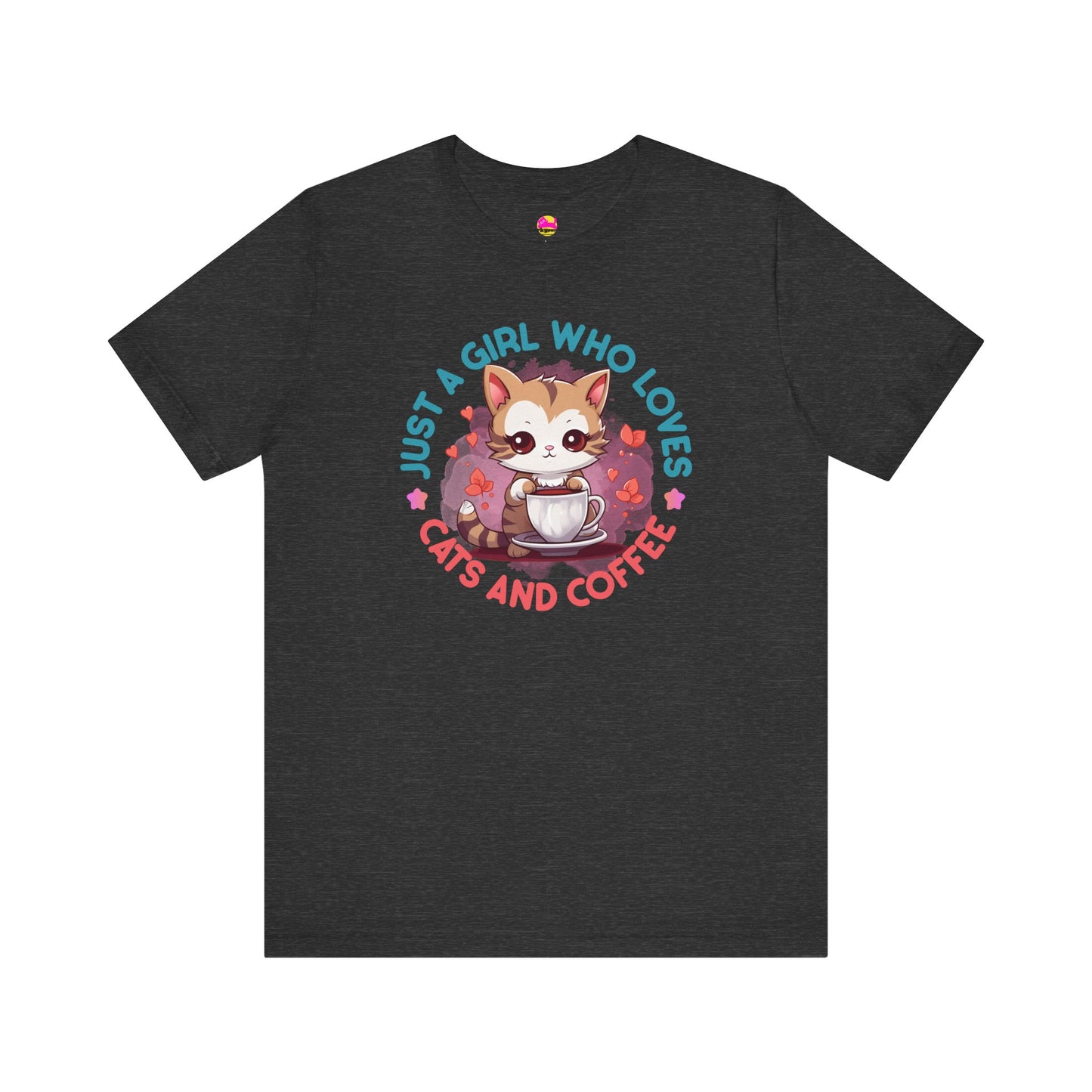 Cats And Coffee T-Shirt