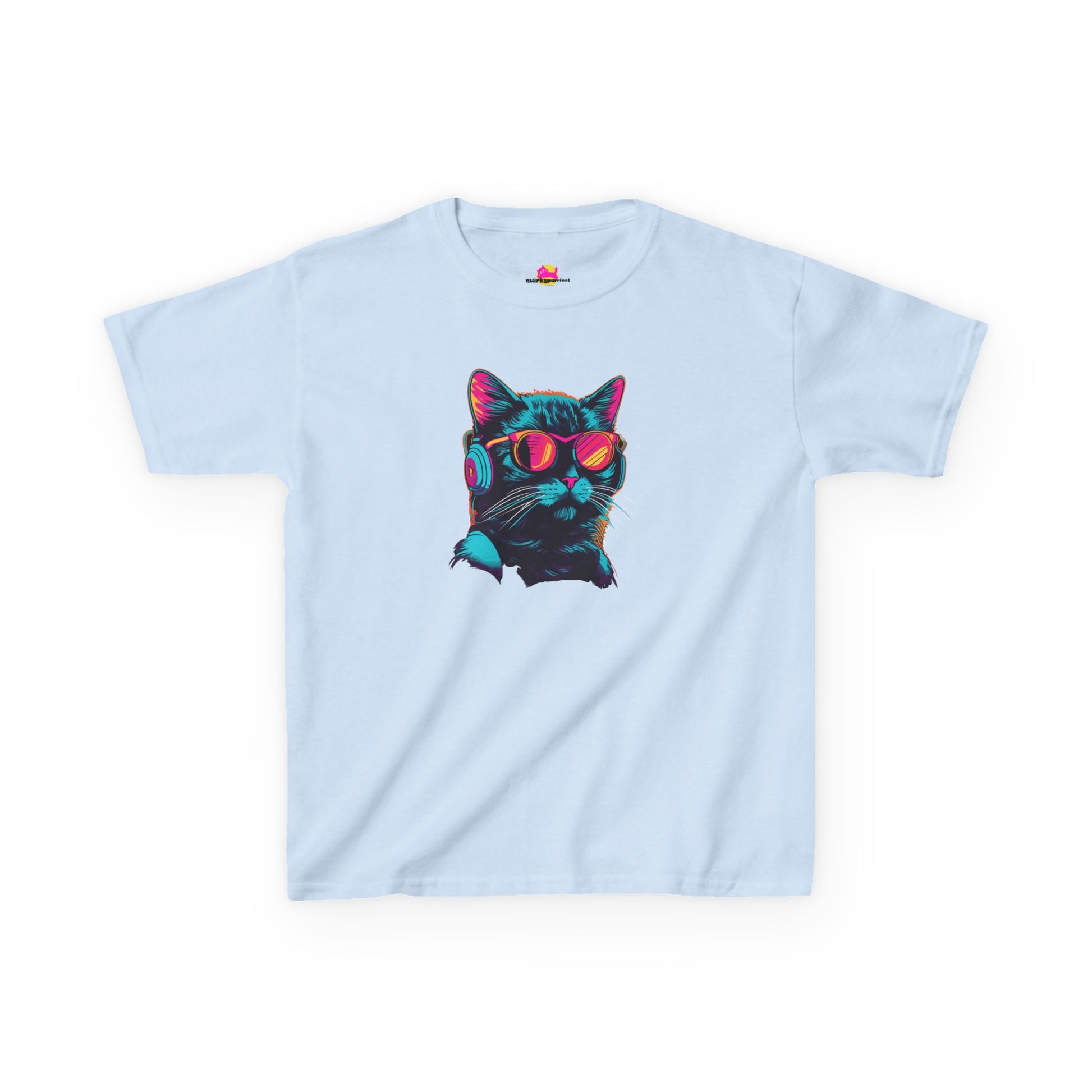 Steampurr Sonic Kids Tee alternate product view 9