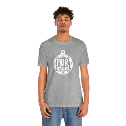 Fur Mom T-Shirt