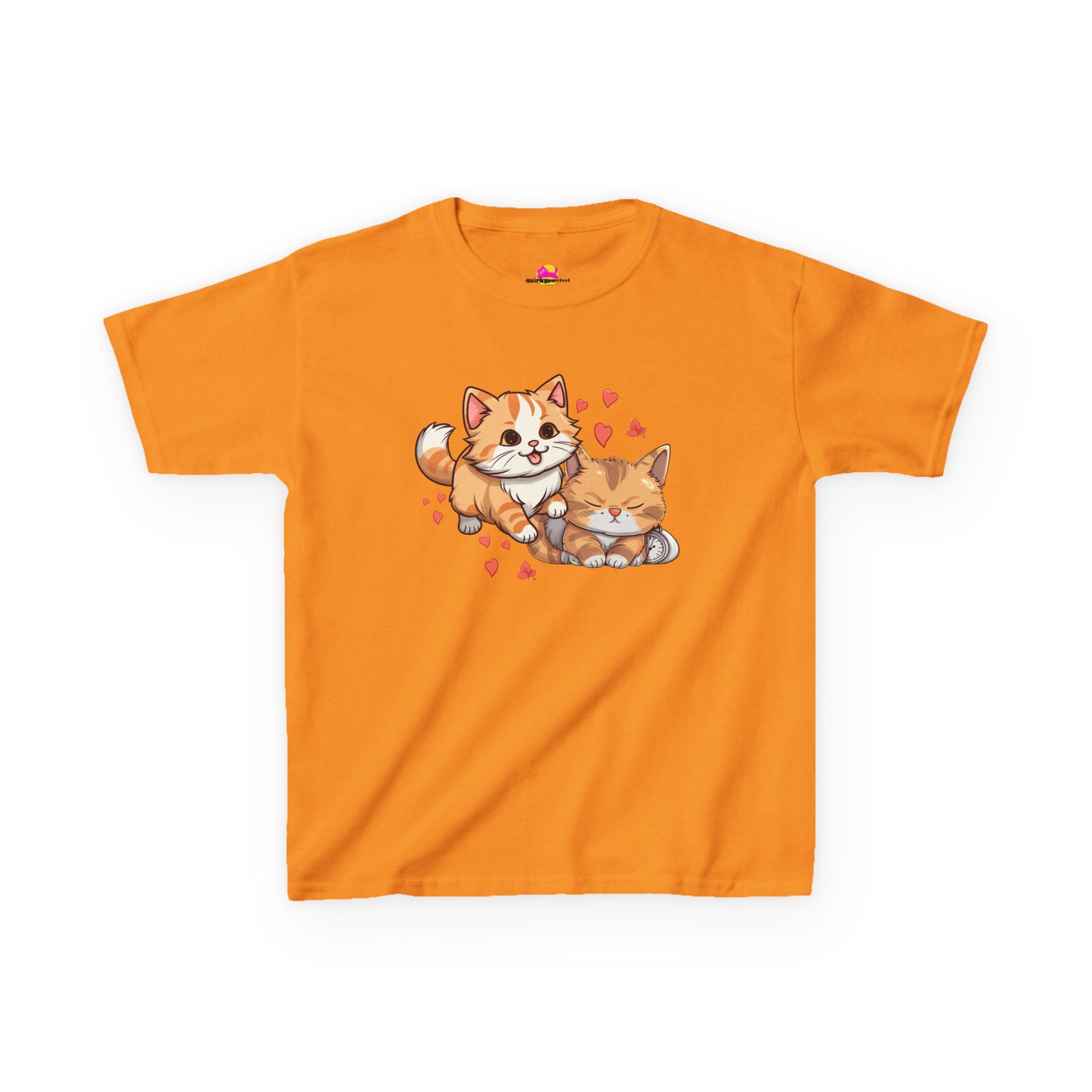 Attention Seeker Extraordinaire Kids Heavy Cotton Tee alternate product view 4