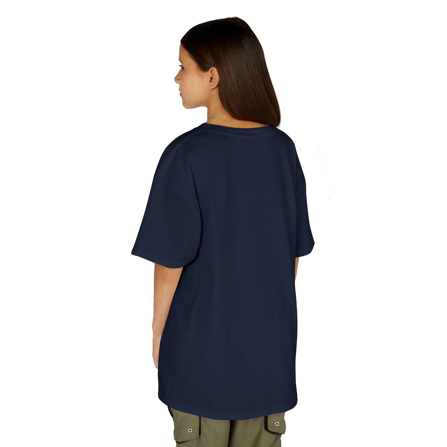 Kids Heavy Cotton™ Tee Wuf?