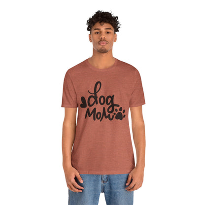 Dog Mom T-Shirt
