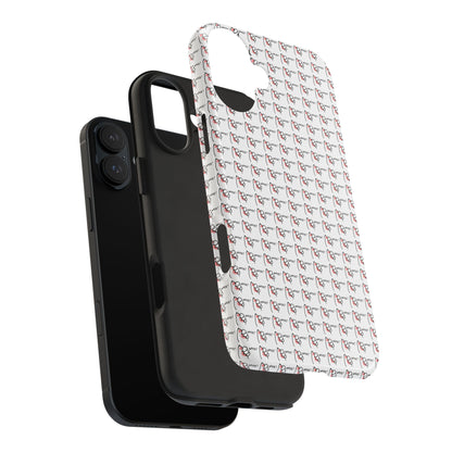Cute Cats Paw Thumbs Up Nice! Tough Phone Cases