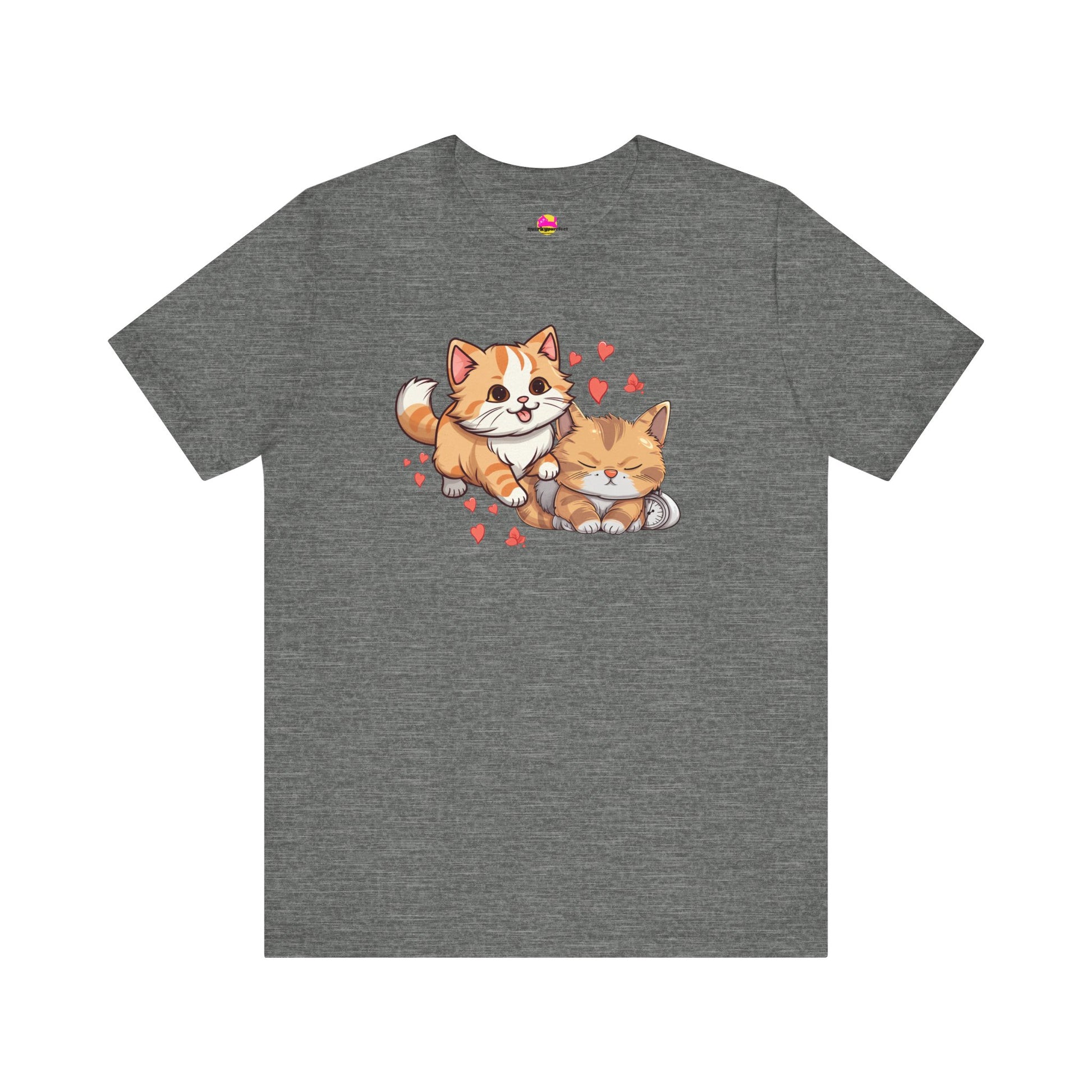 Attention Seeker Extraordinaire T-Shirt alternate product view 1