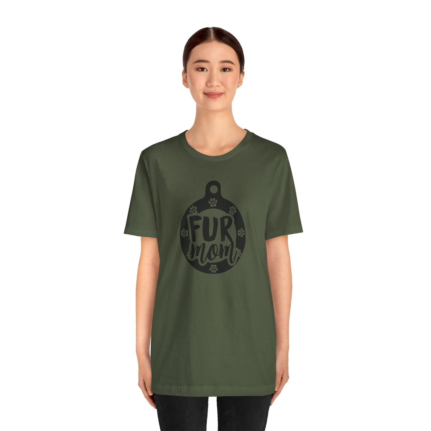 Fur Mom T-Shirt