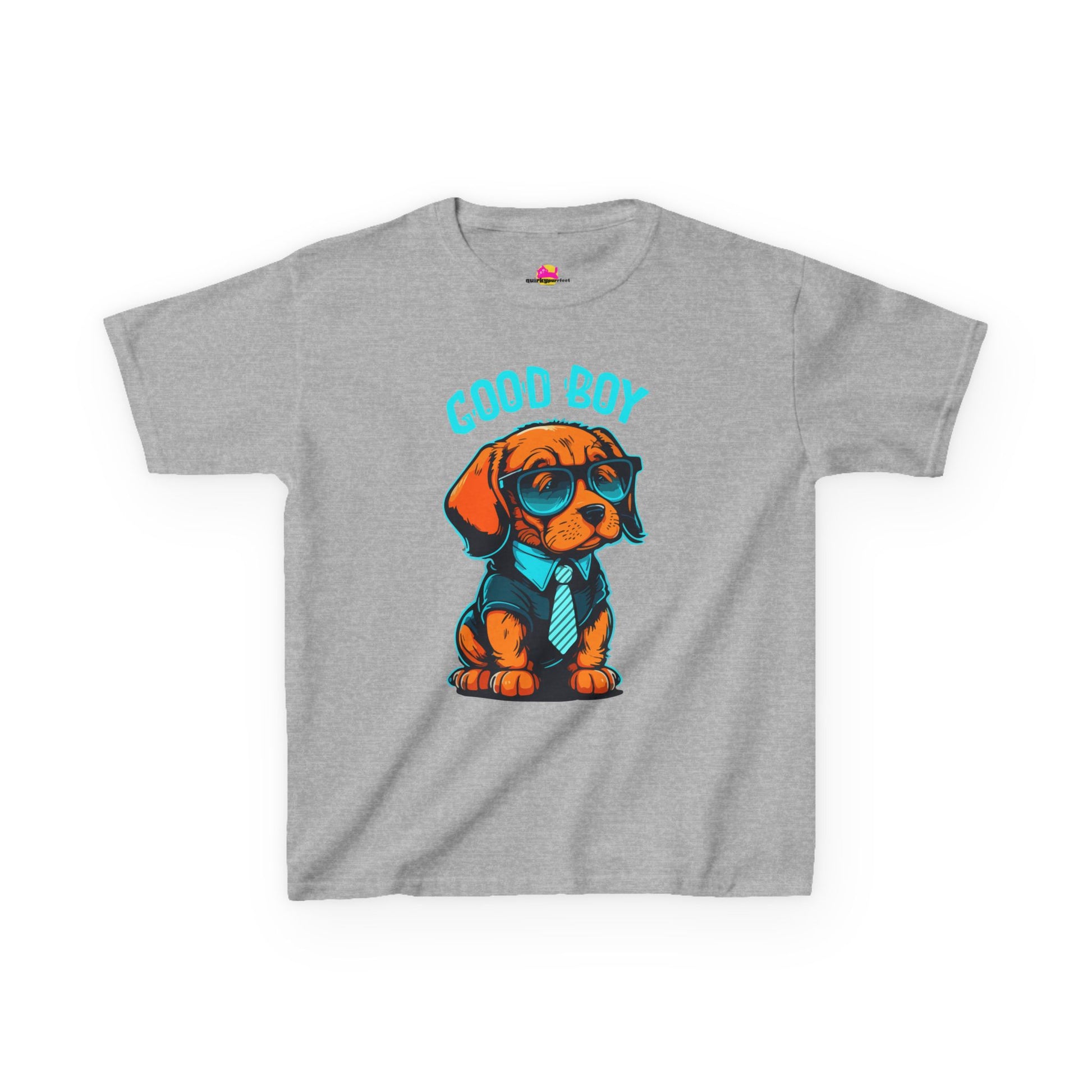 Good Boy Kids Tee alternate product view 3