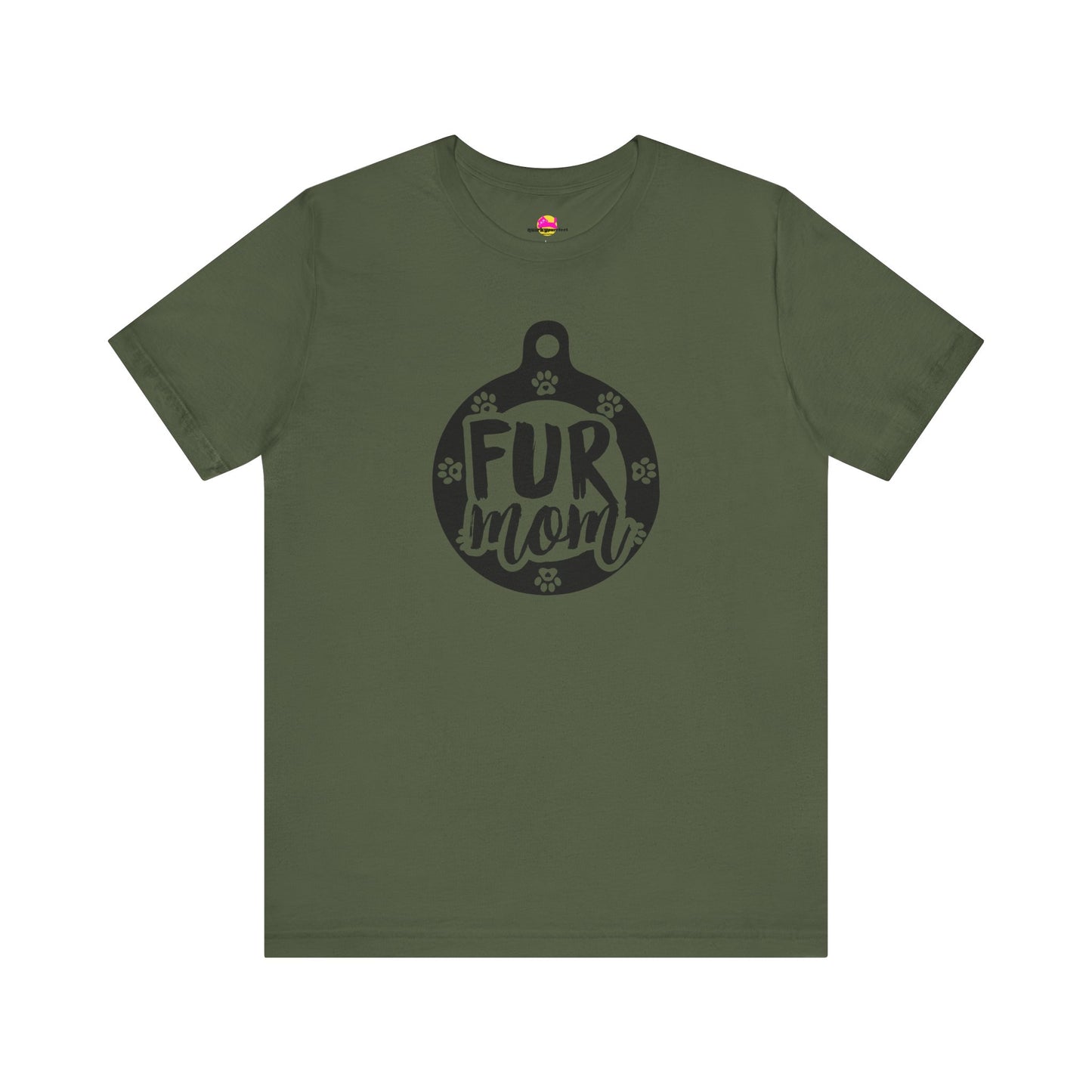Fur Mom T-Shirt