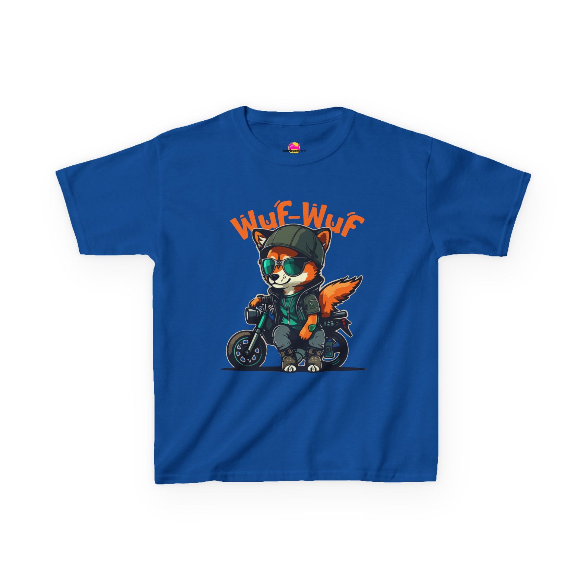 Wuf Wuf Kids Tee alternate product view 7