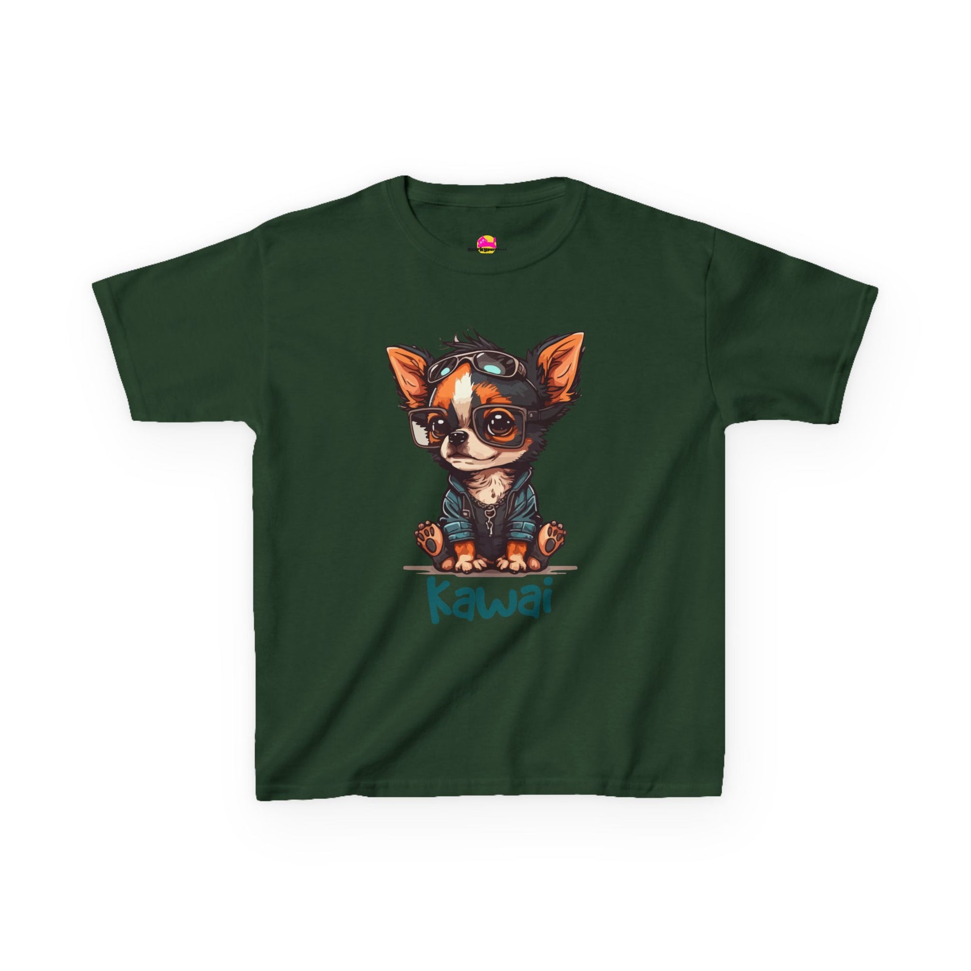 Kawai Kids Heavy Cotton Tee alternate product view 6
