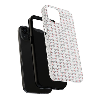 Cute Cats Paw Thumbs Up Nice! Tough Phone Cases