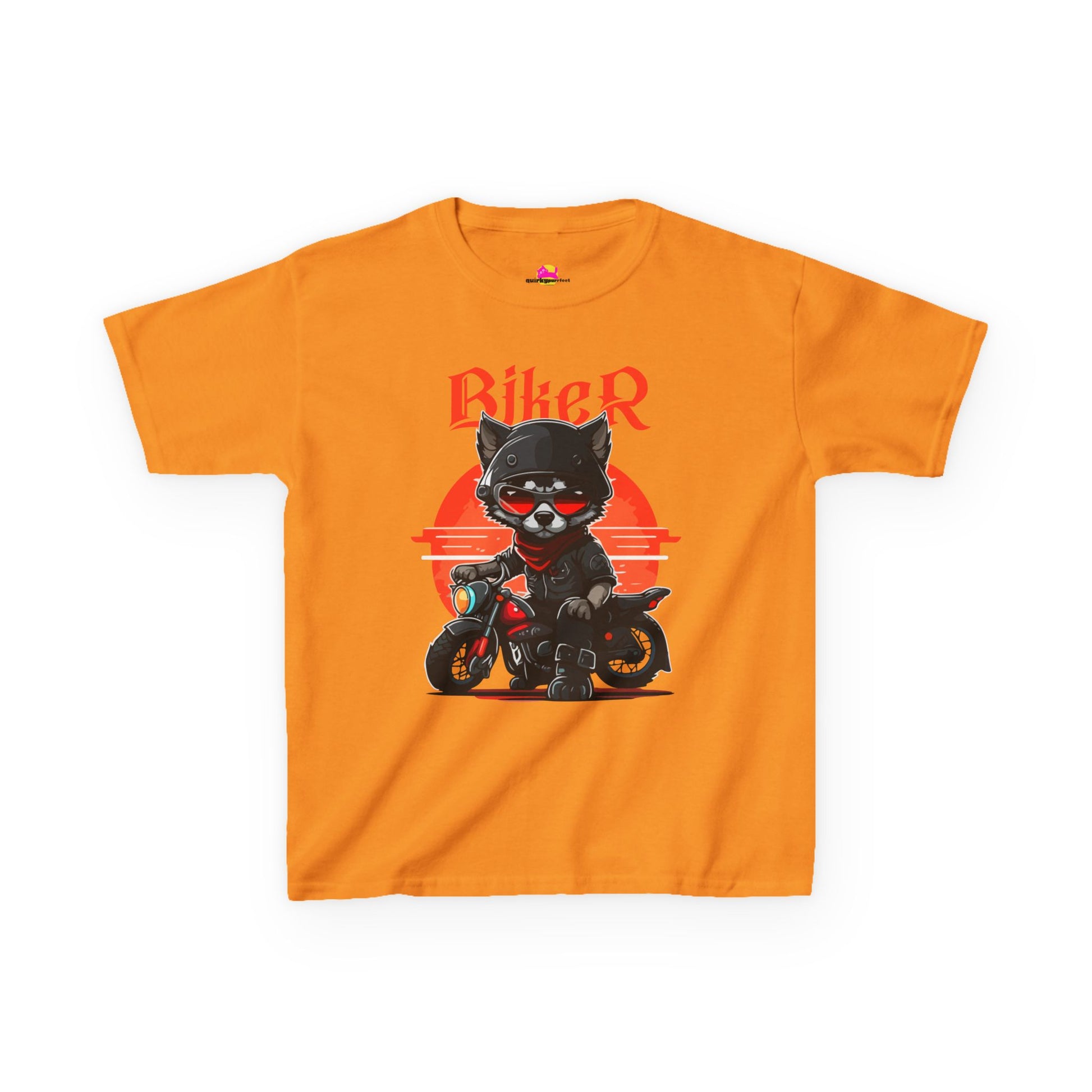 Biker Kids Tee alternate product view 4