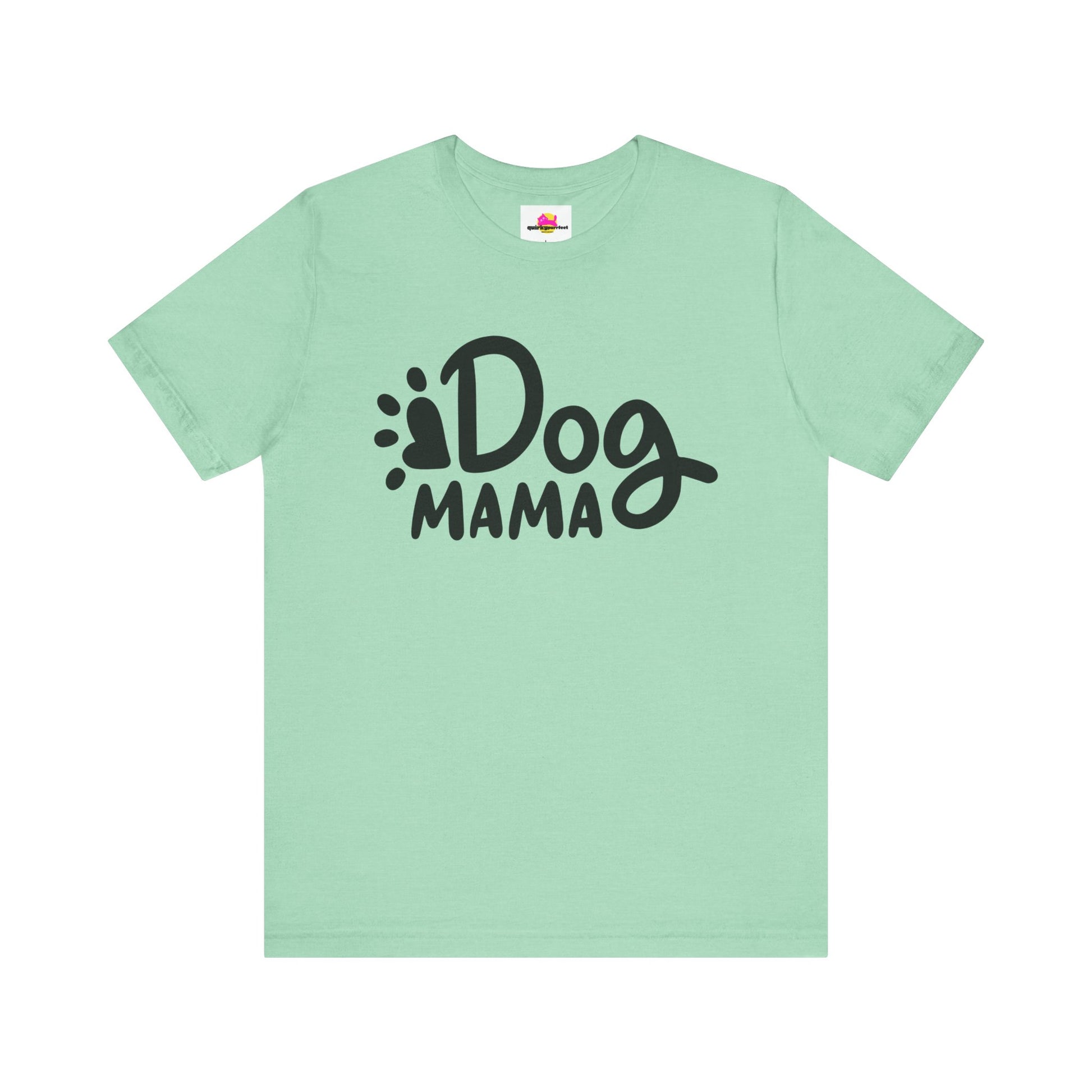 Dog Mama T-Shirt alternate product view 7