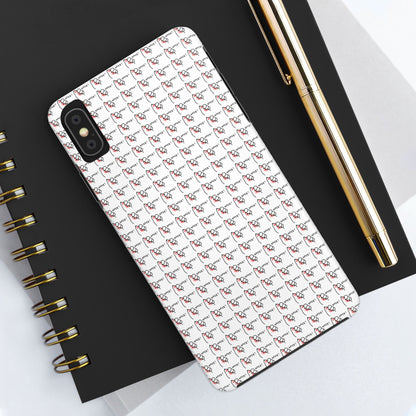 Cute Cats Paw Thumbs Up Nice! Tough Phone Cases