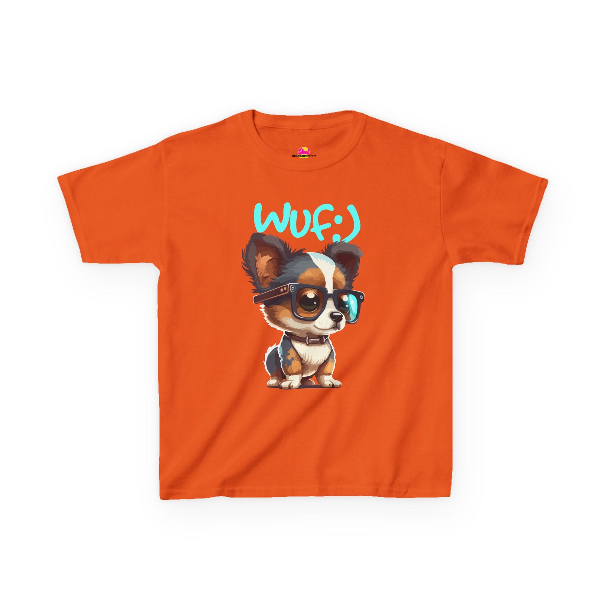 Wuf Kids Tee alternate product view 5