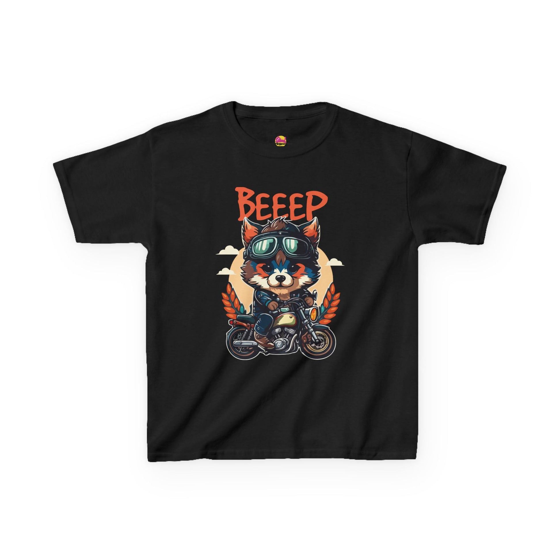 Beep Kids Tee alternate product view 2