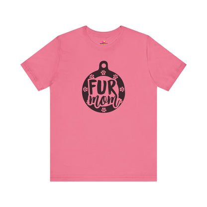 Fur Mom T-Shirt