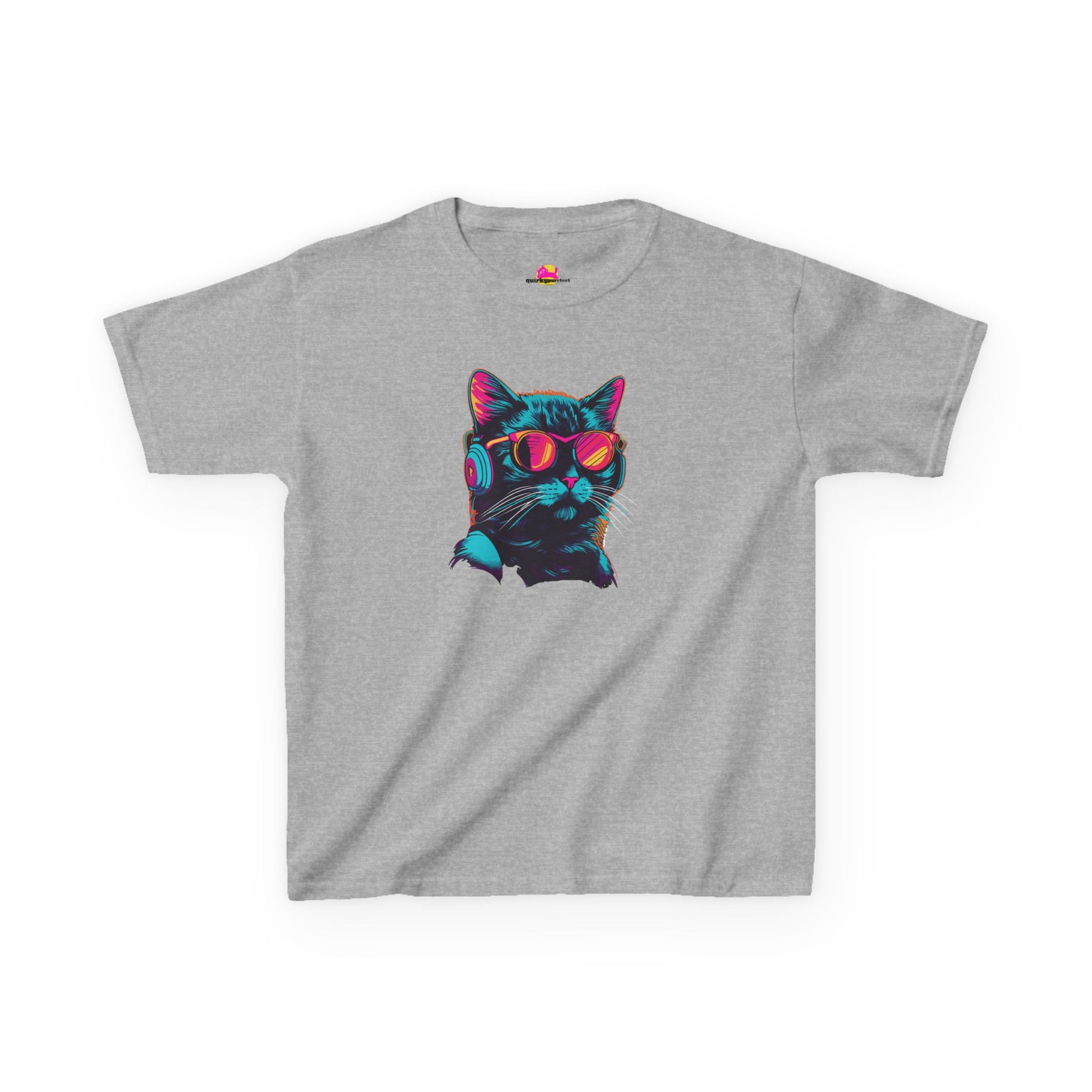 Steampurr Sonic Kids Tee alternate product view 3