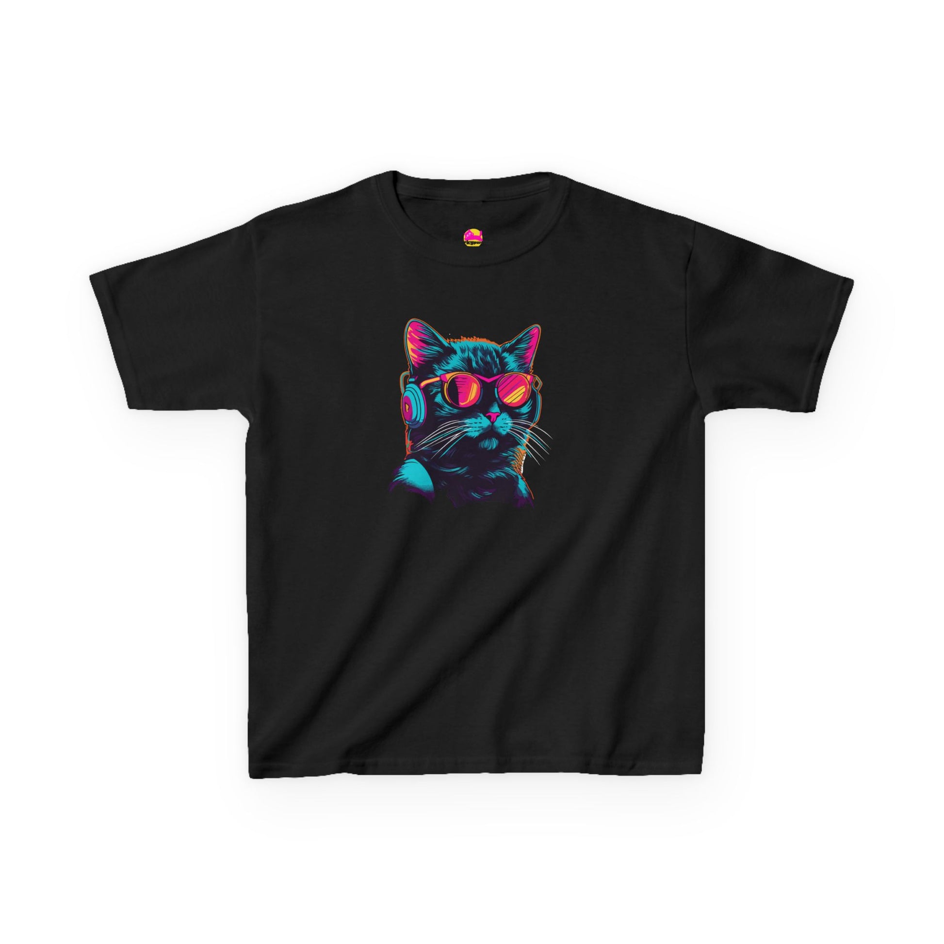 Steampurr Sonic Kids Tee alternate product view 2