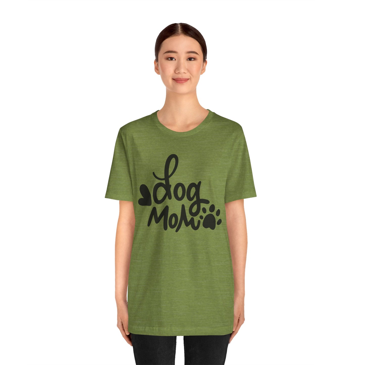 Dog Mom T-Shirt