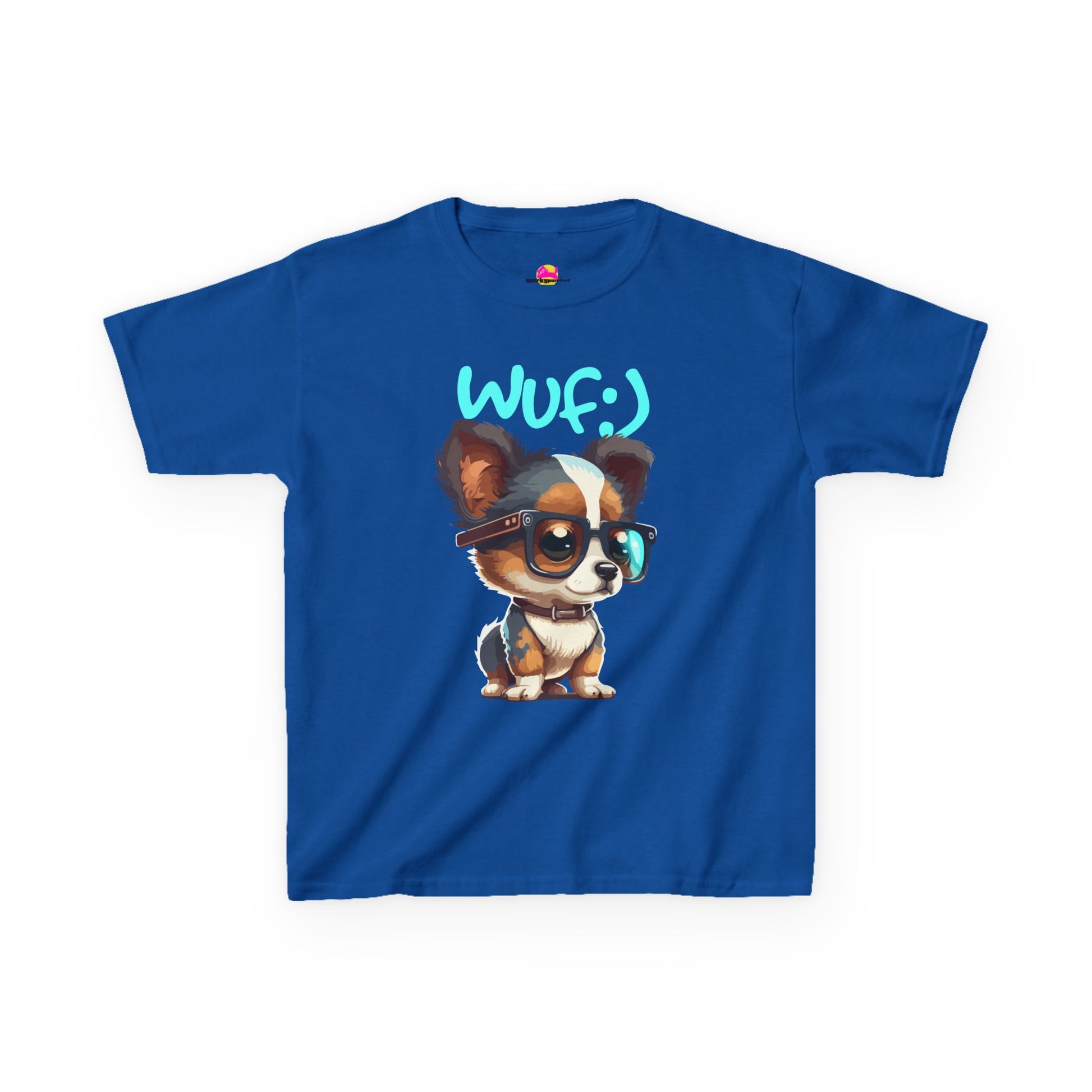 Wuf Kids Tee alternate product view 7