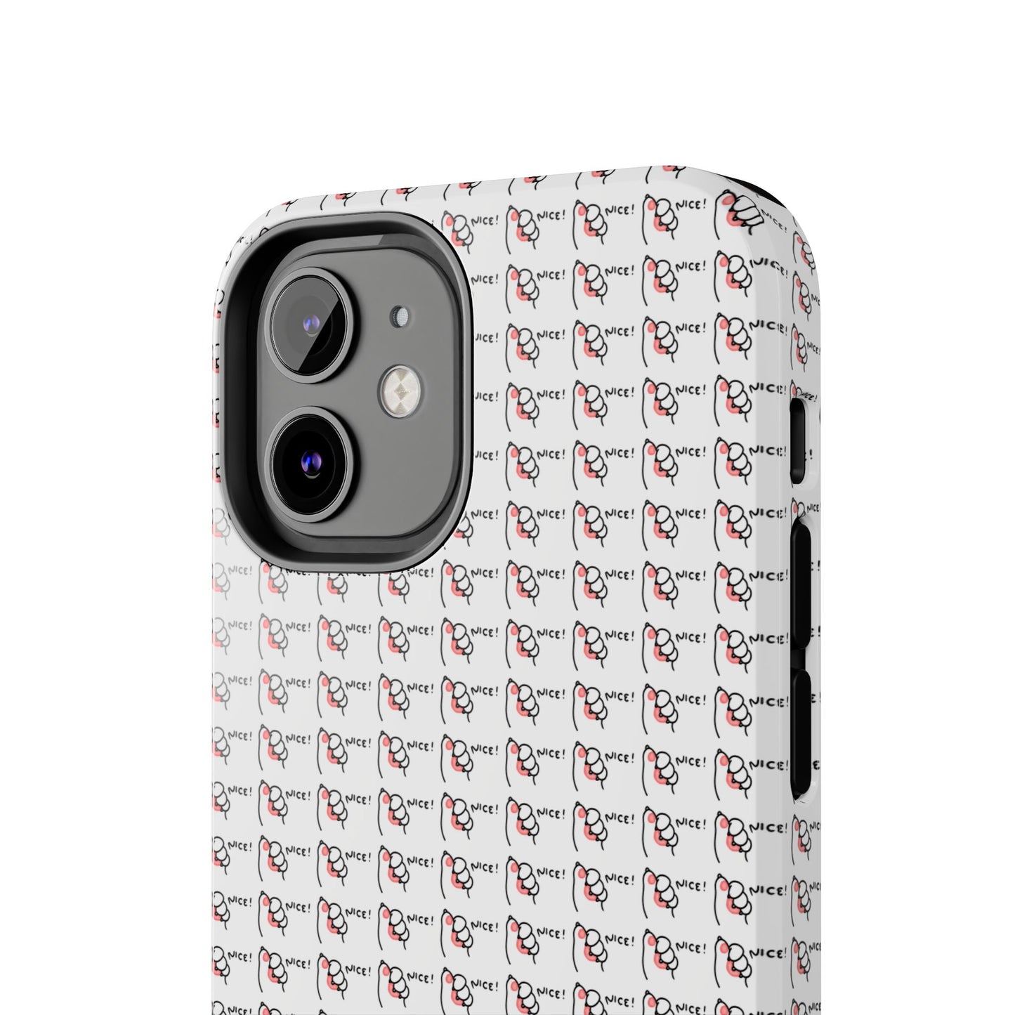 Cute Cats Paw Thumbs Up Nice! Tough Phone Cases