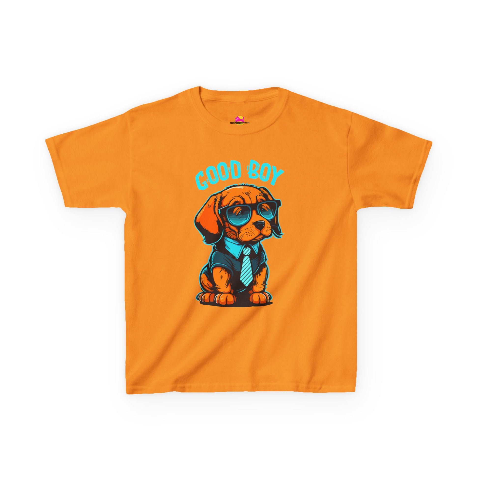 Good Boy Kids Tee alternate product view 4