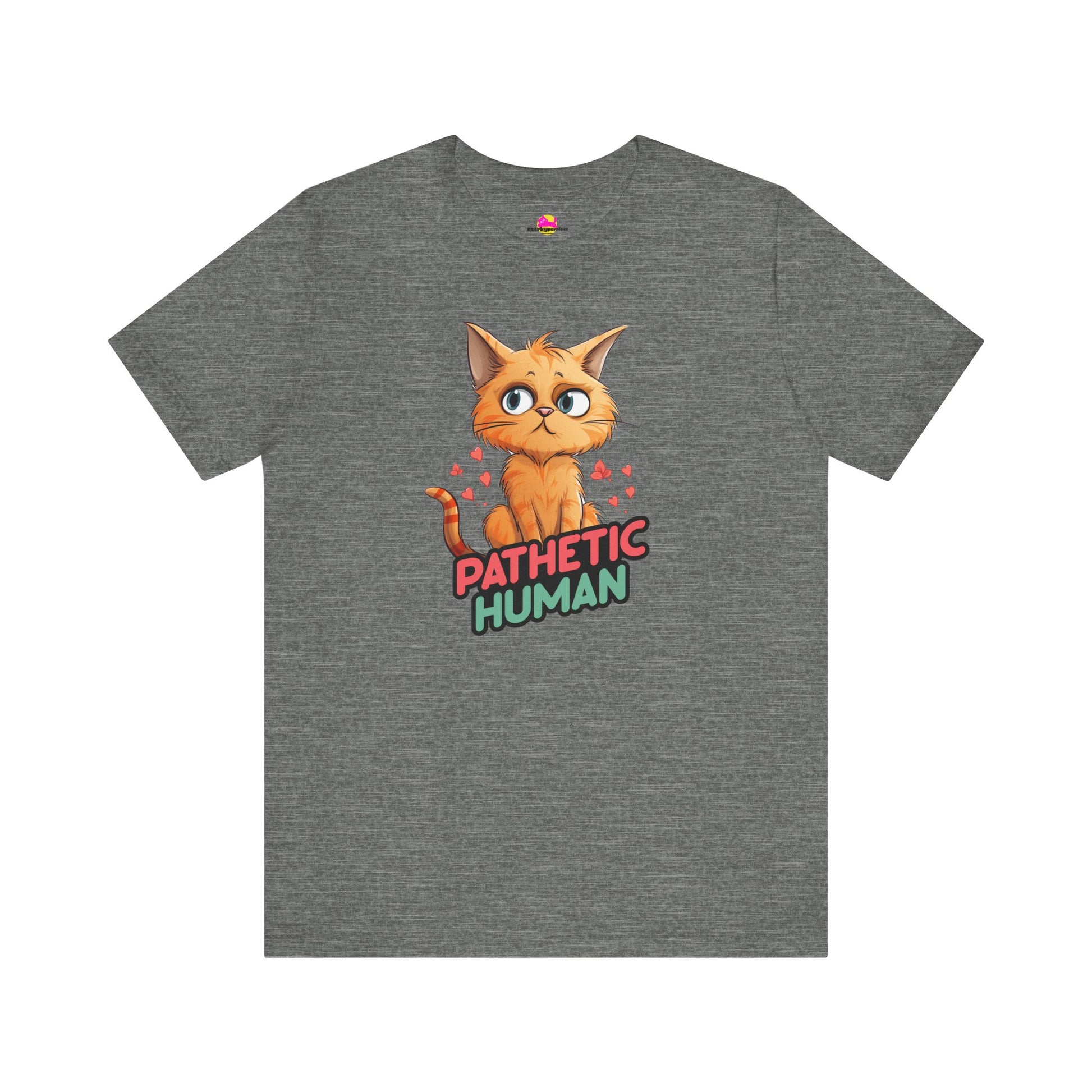 Pathetic Human T-Shirt alternate product view 1