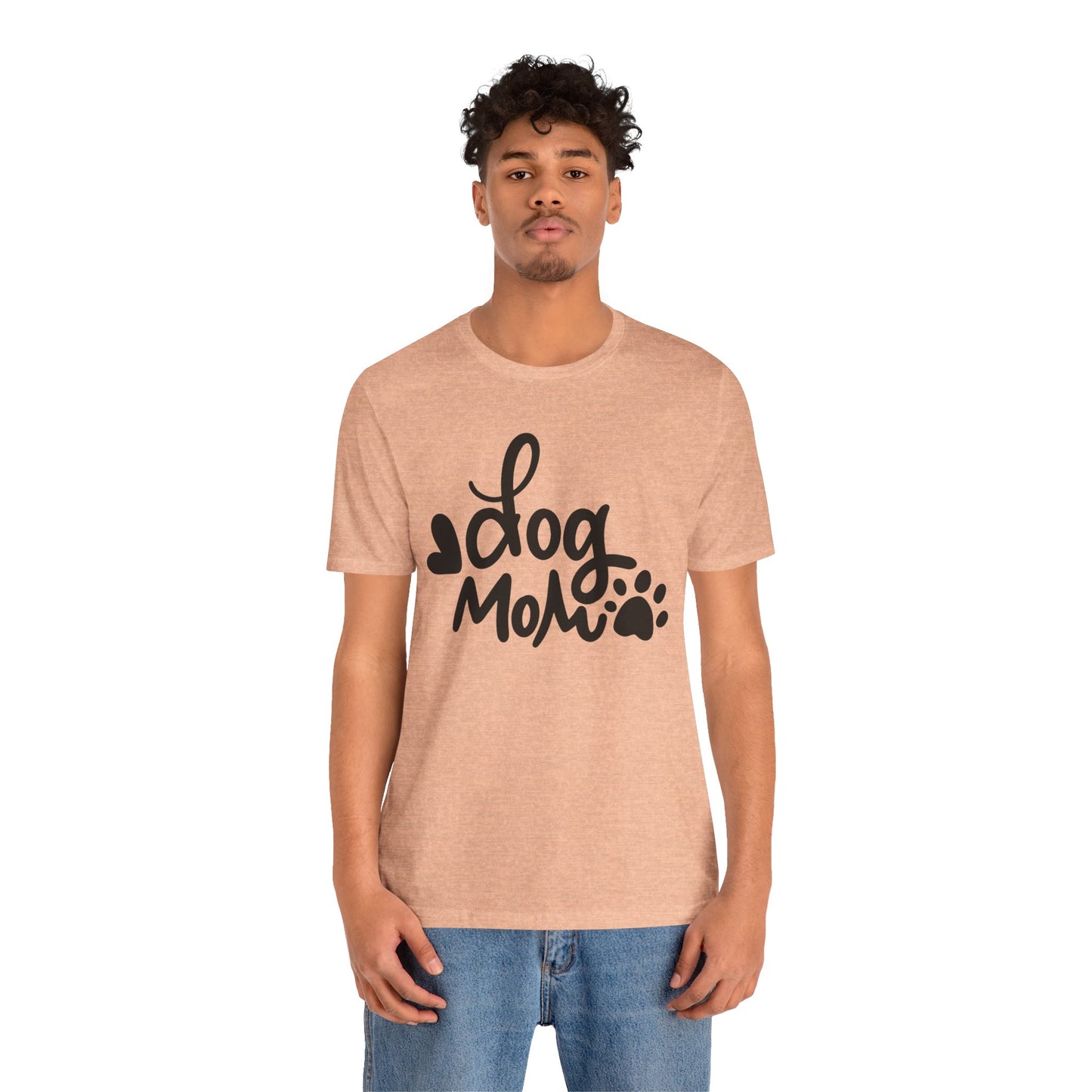 Dog Mom T-Shirt