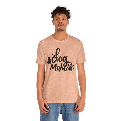 Dog Mom T-Shirt