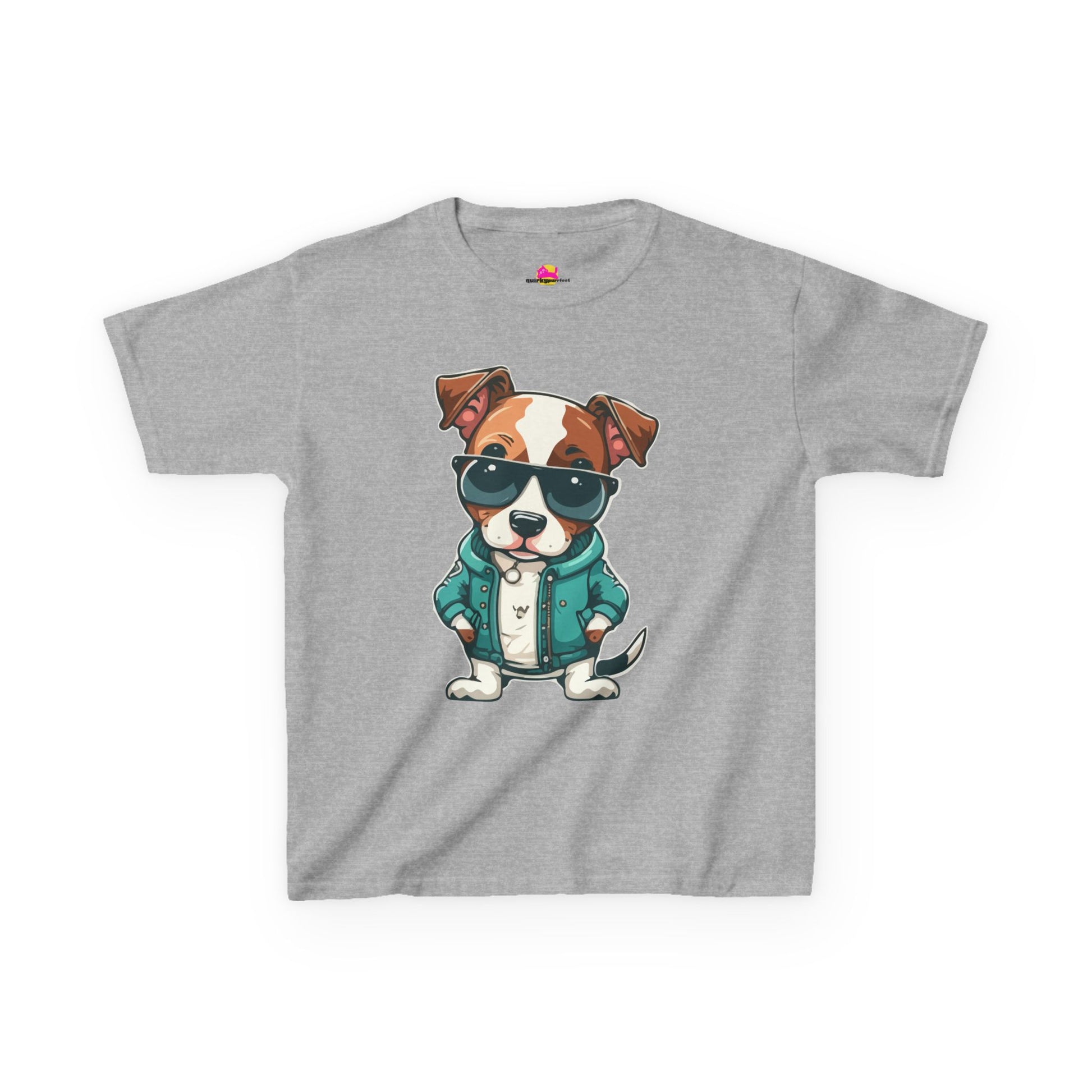 Chill Boxer Kids Tee alternate product view 3
