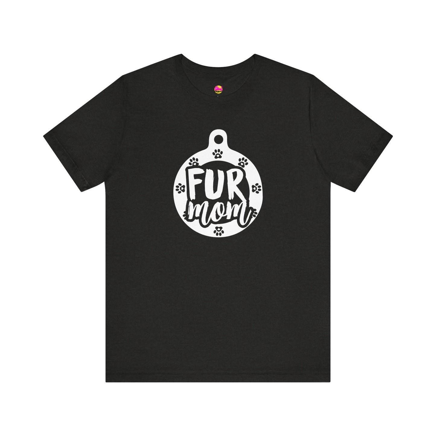 Fur Mom T-Shirt