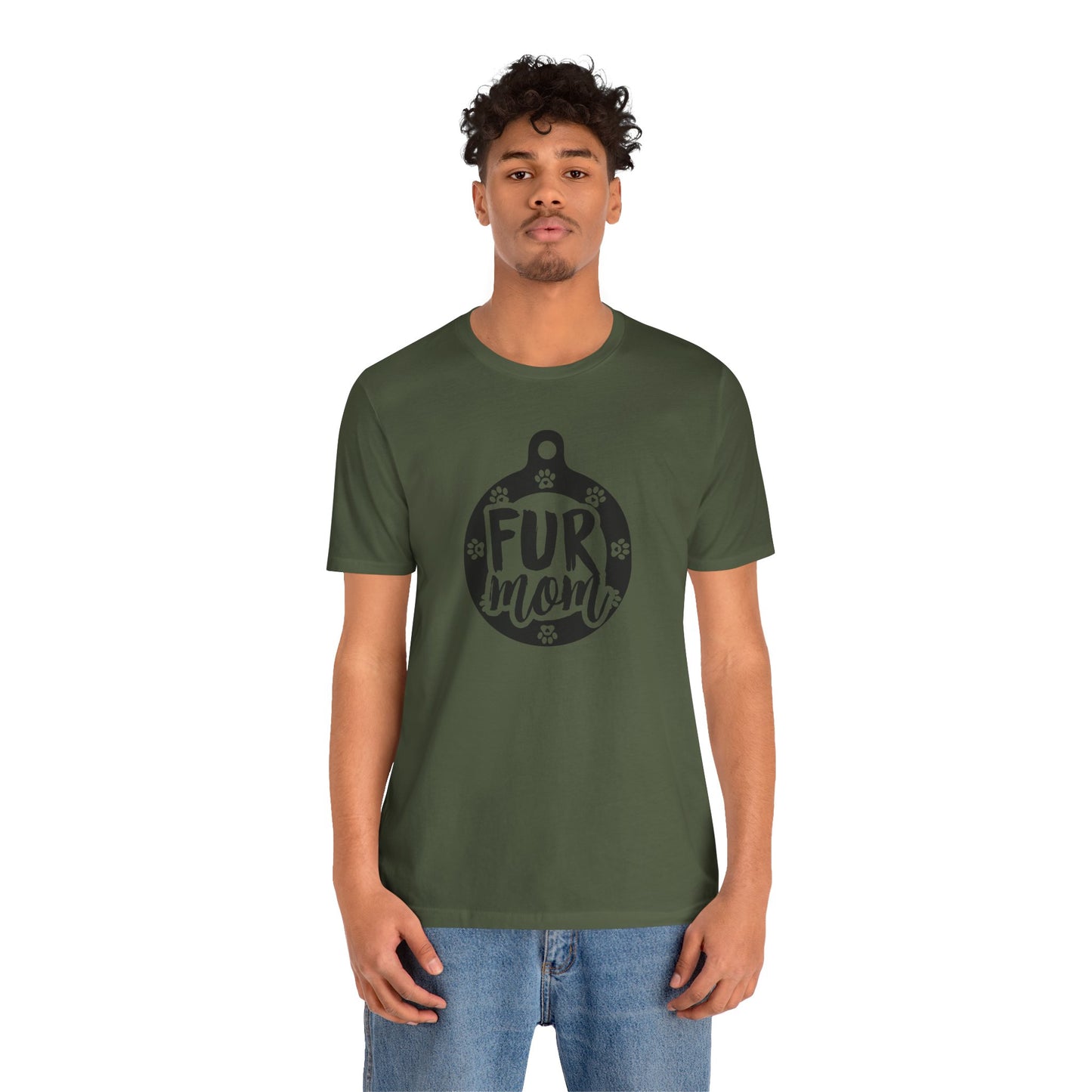 Fur Mom T-Shirt