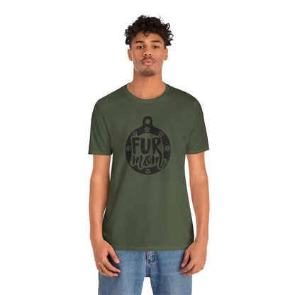 Fur Mom T-Shirt
