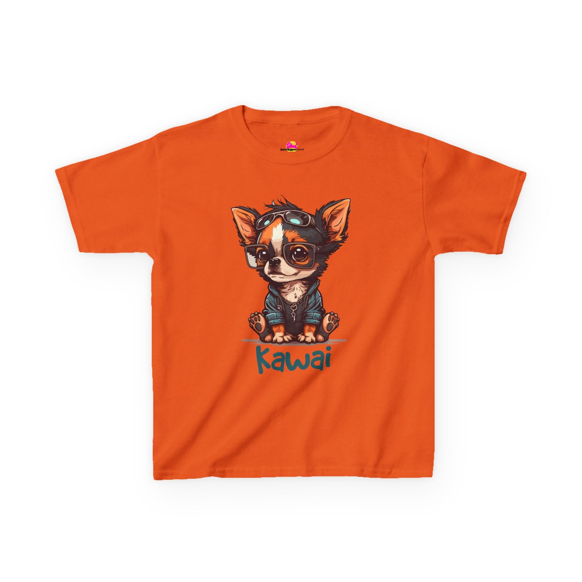 Kawai Kids Heavy Cotton Tee alternate product view 5