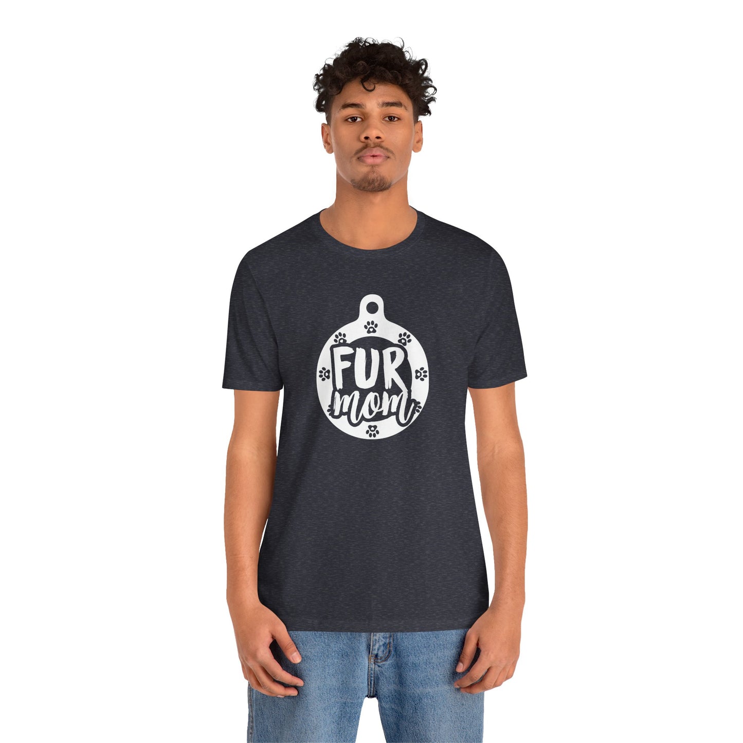 Fur Mom T-Shirt