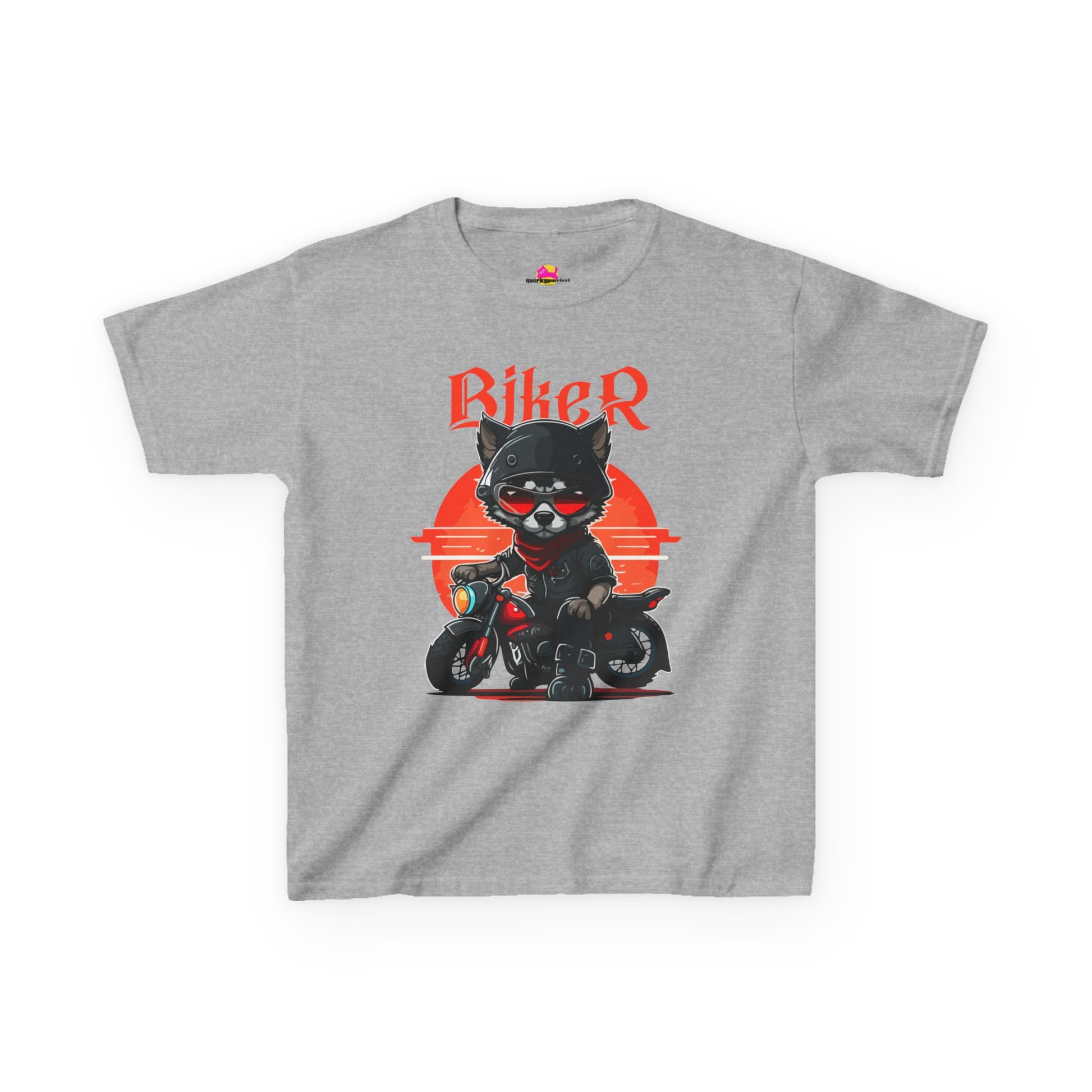 Biker Kids Tee alternate product view 3