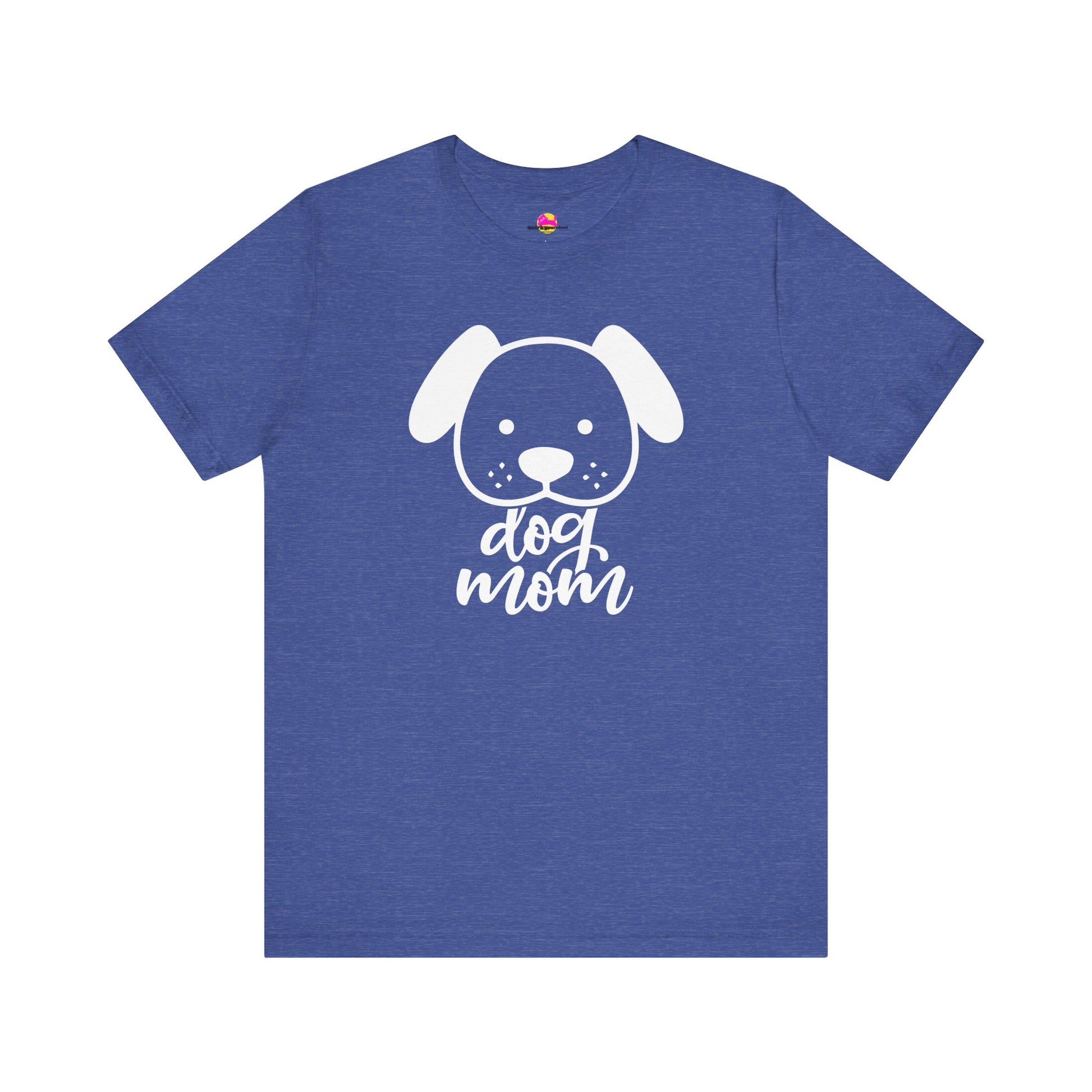 Dog Mom T-Shirt alternate product view 9