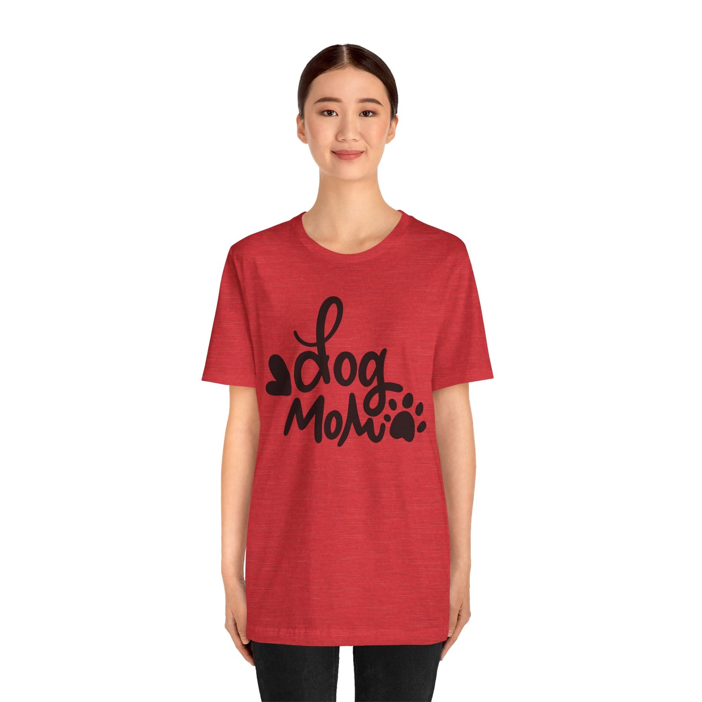 Dog Mom T-Shirt