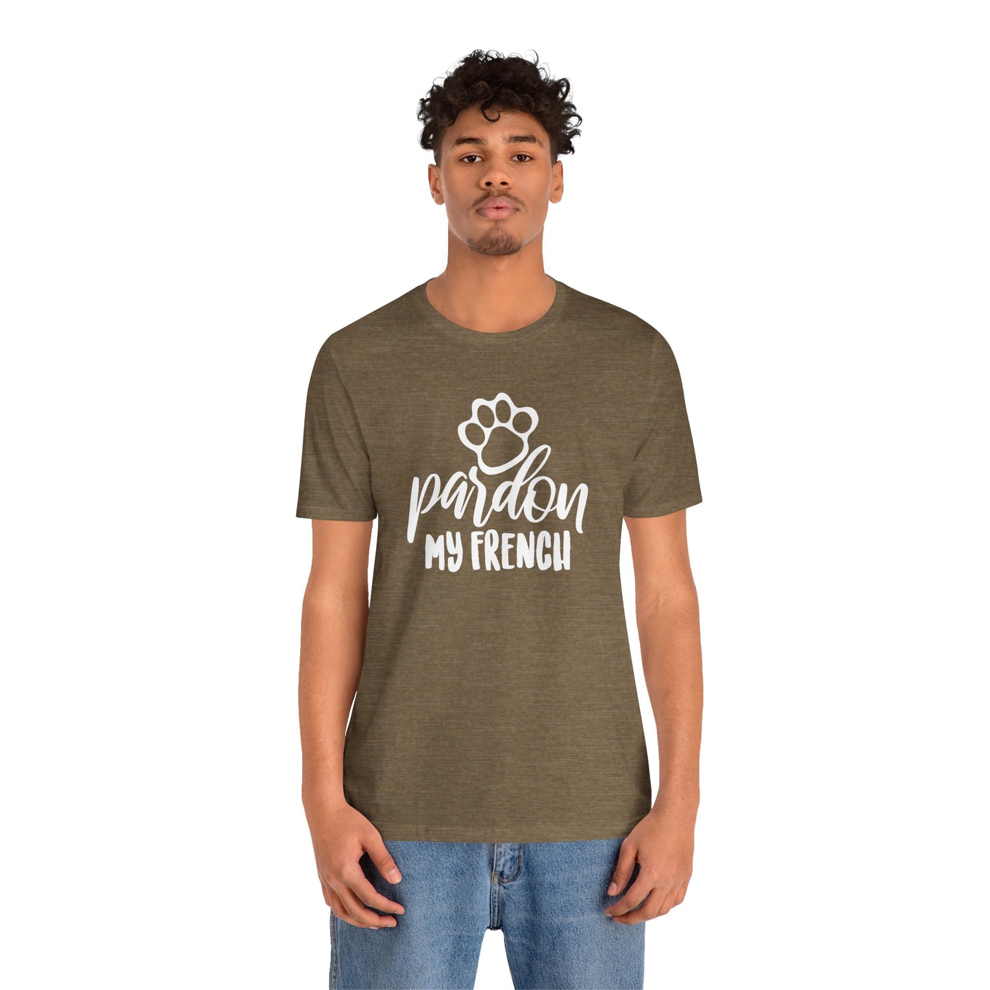 Pardon My French T-Shirt