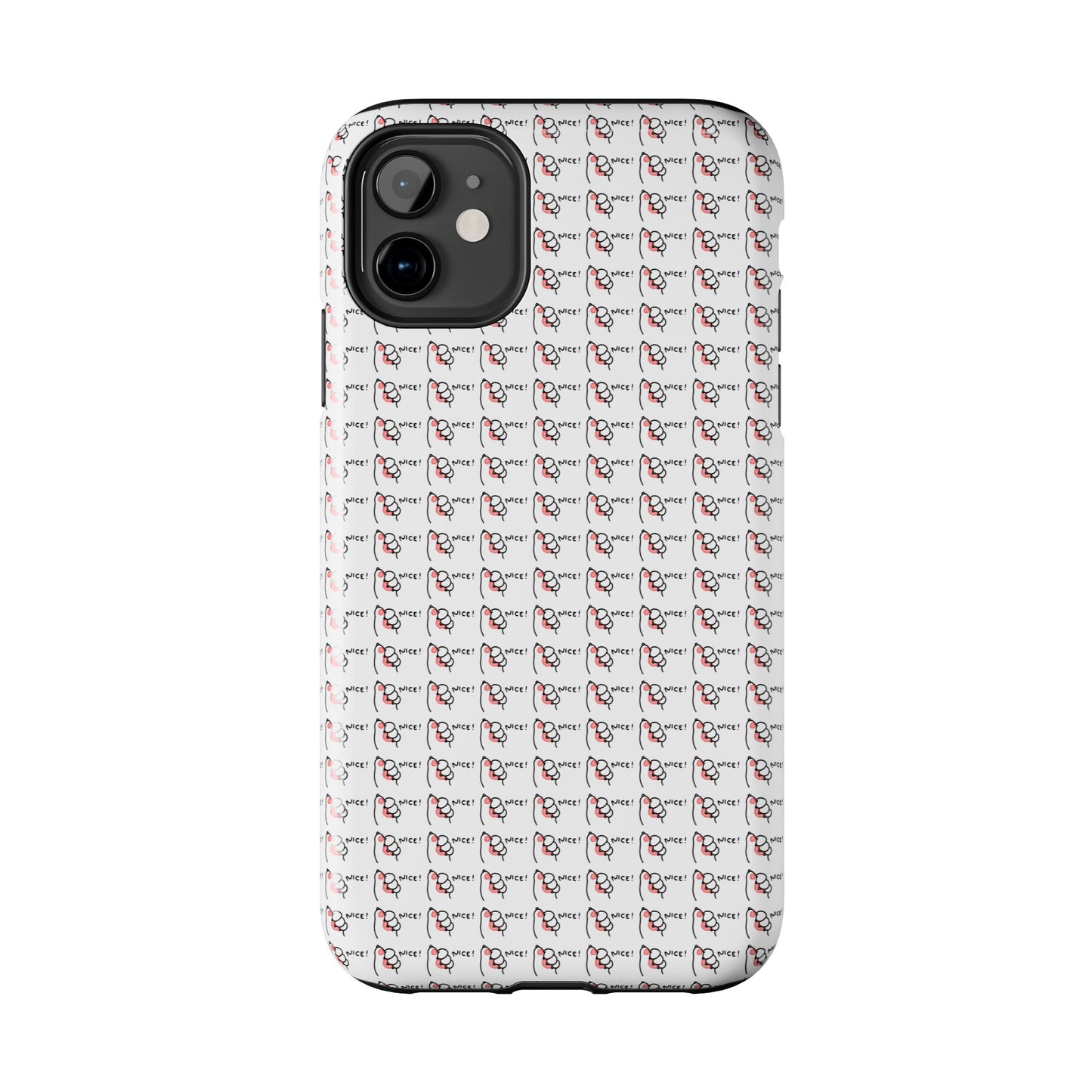 Cute Cats Paw Thumbs Up Nice! Tough Phone Cases