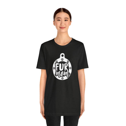 Fur Mom T-Shirt