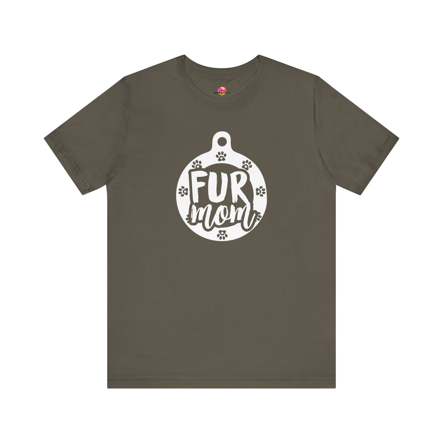 Fur Mom T-Shirt